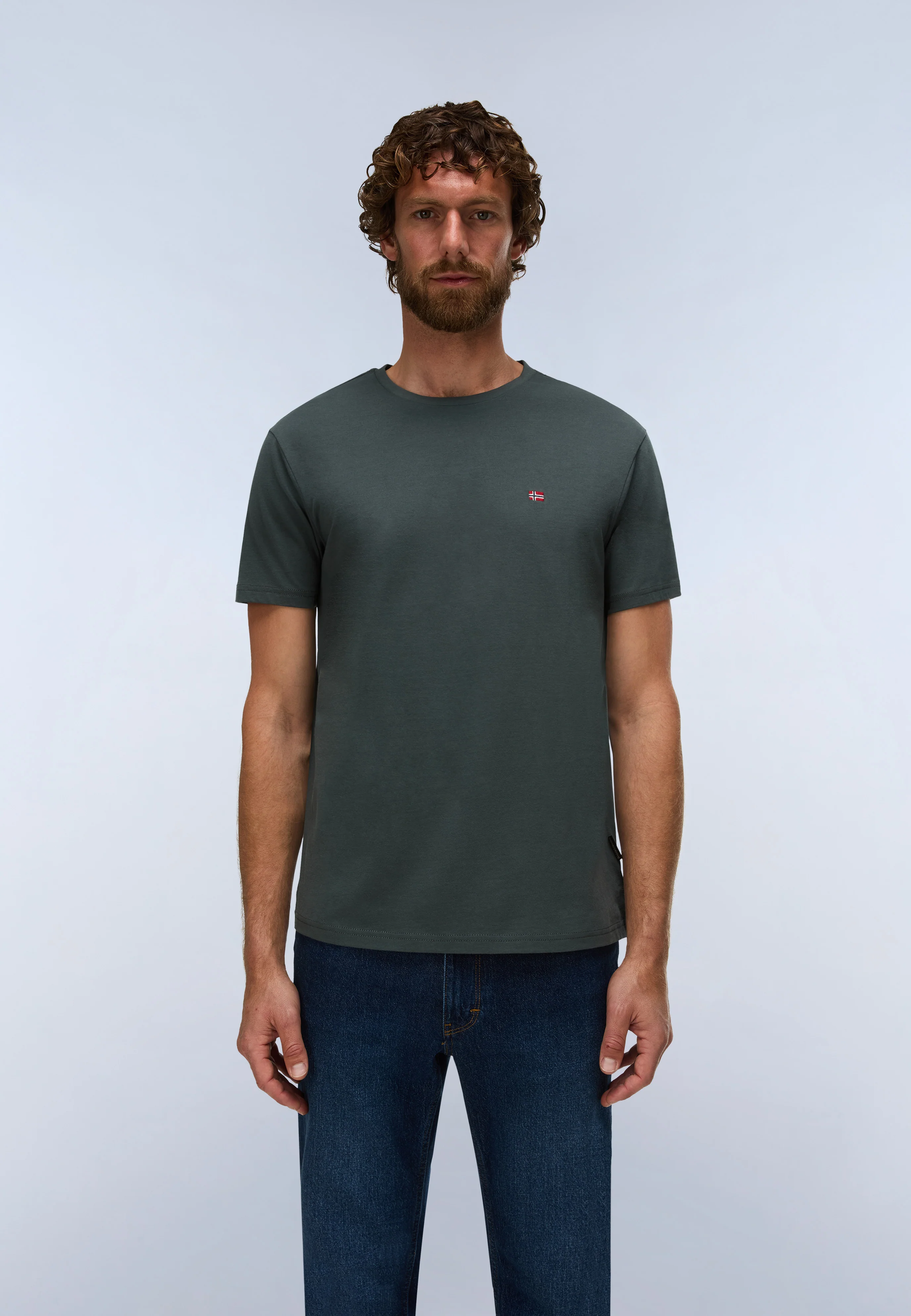 Salis Jersey Short Sleeve T-Shirt - Image 2