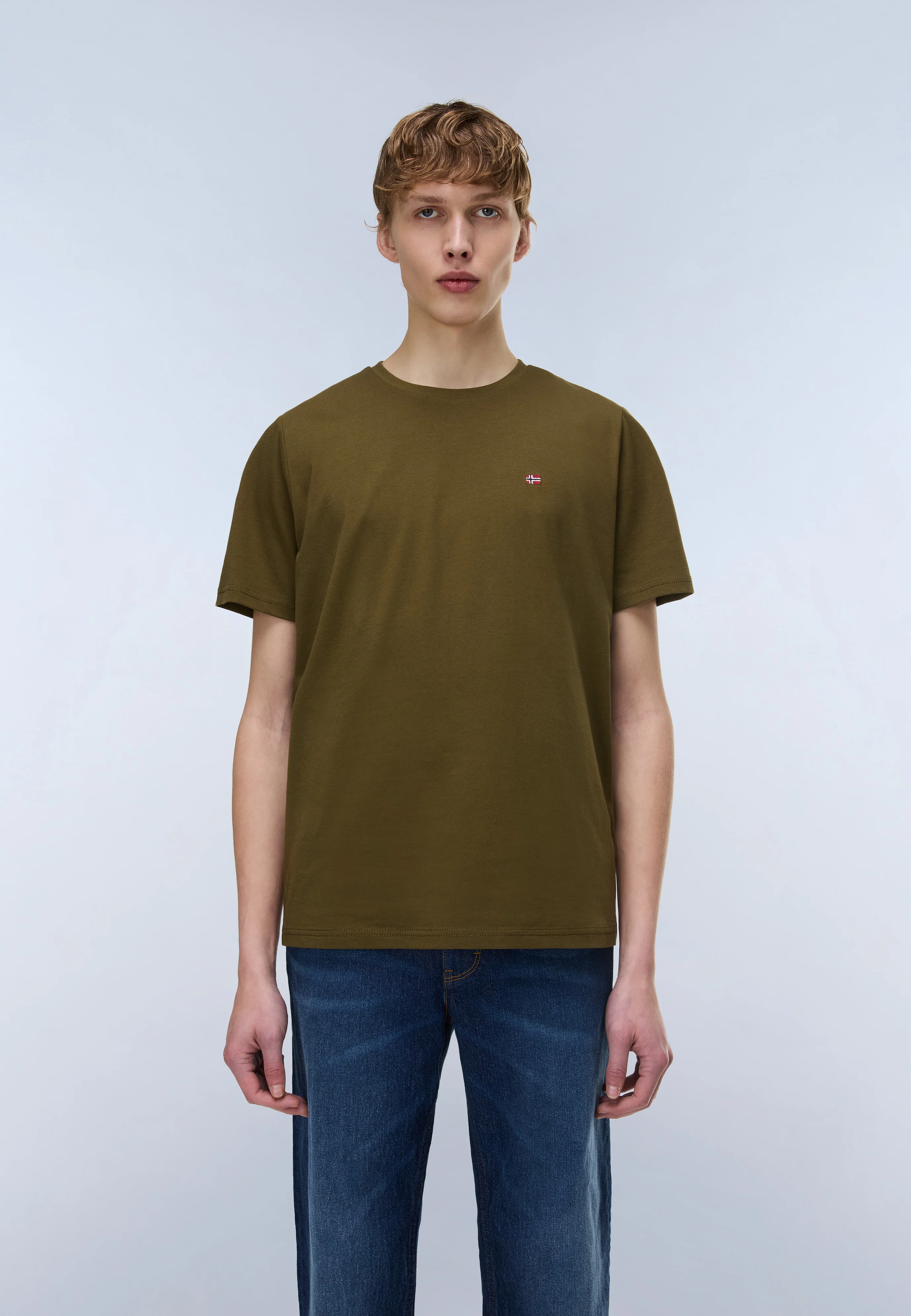 Salis Jersey Short Sleeve T-Shirt - Image 2