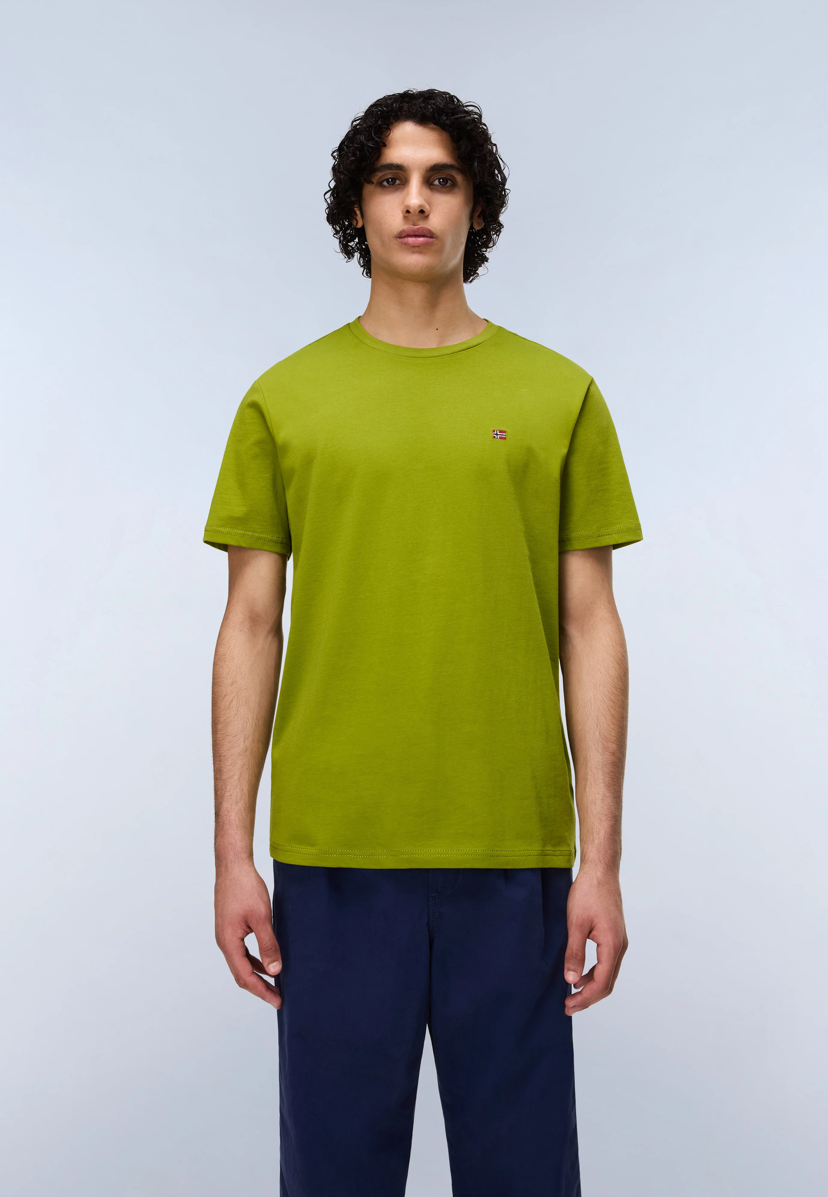 Salis Jersey Short Sleeve T-Shirt - Image 2