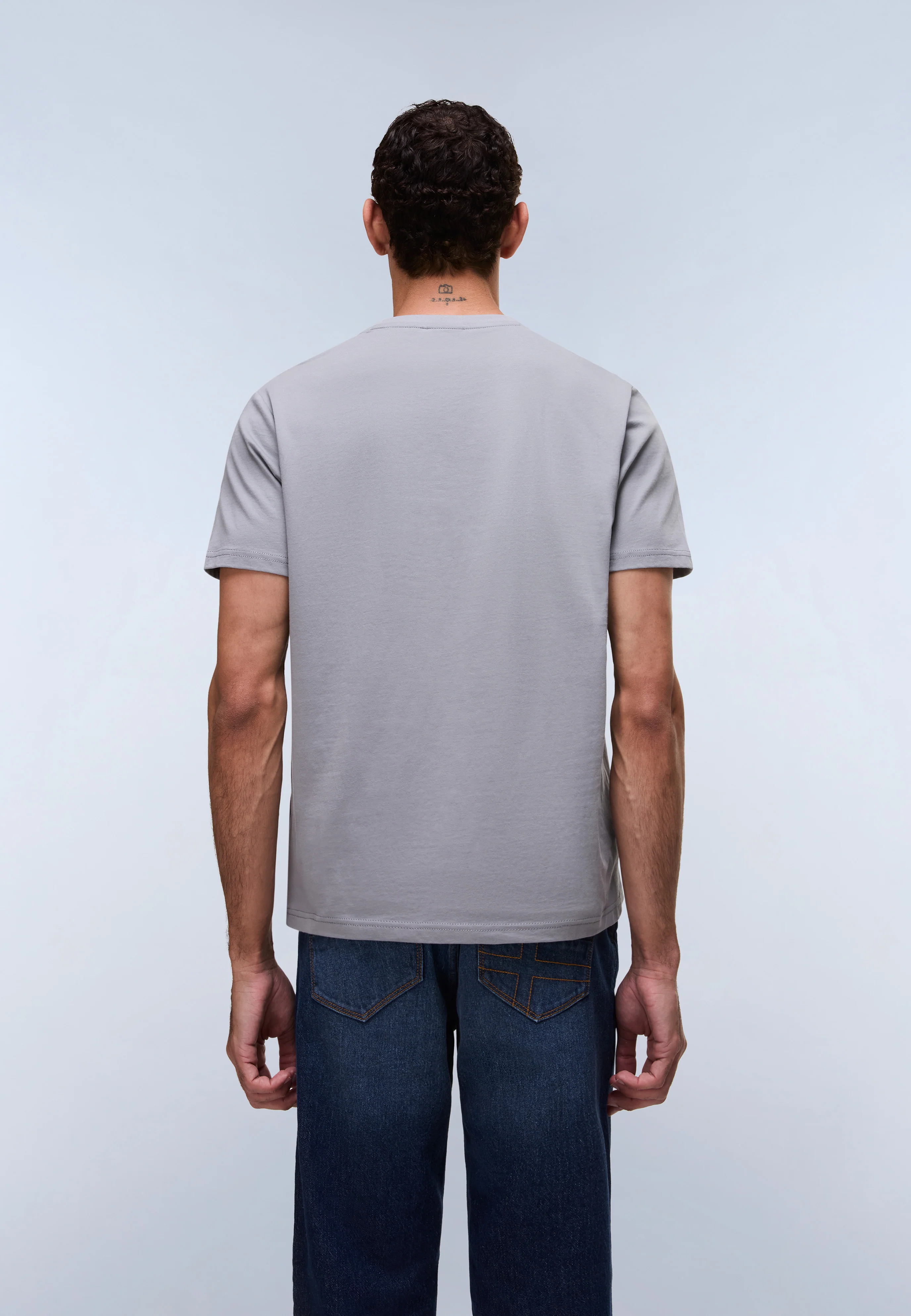 Salis Jersey Short Sleeve T-Shirt - Image 3
