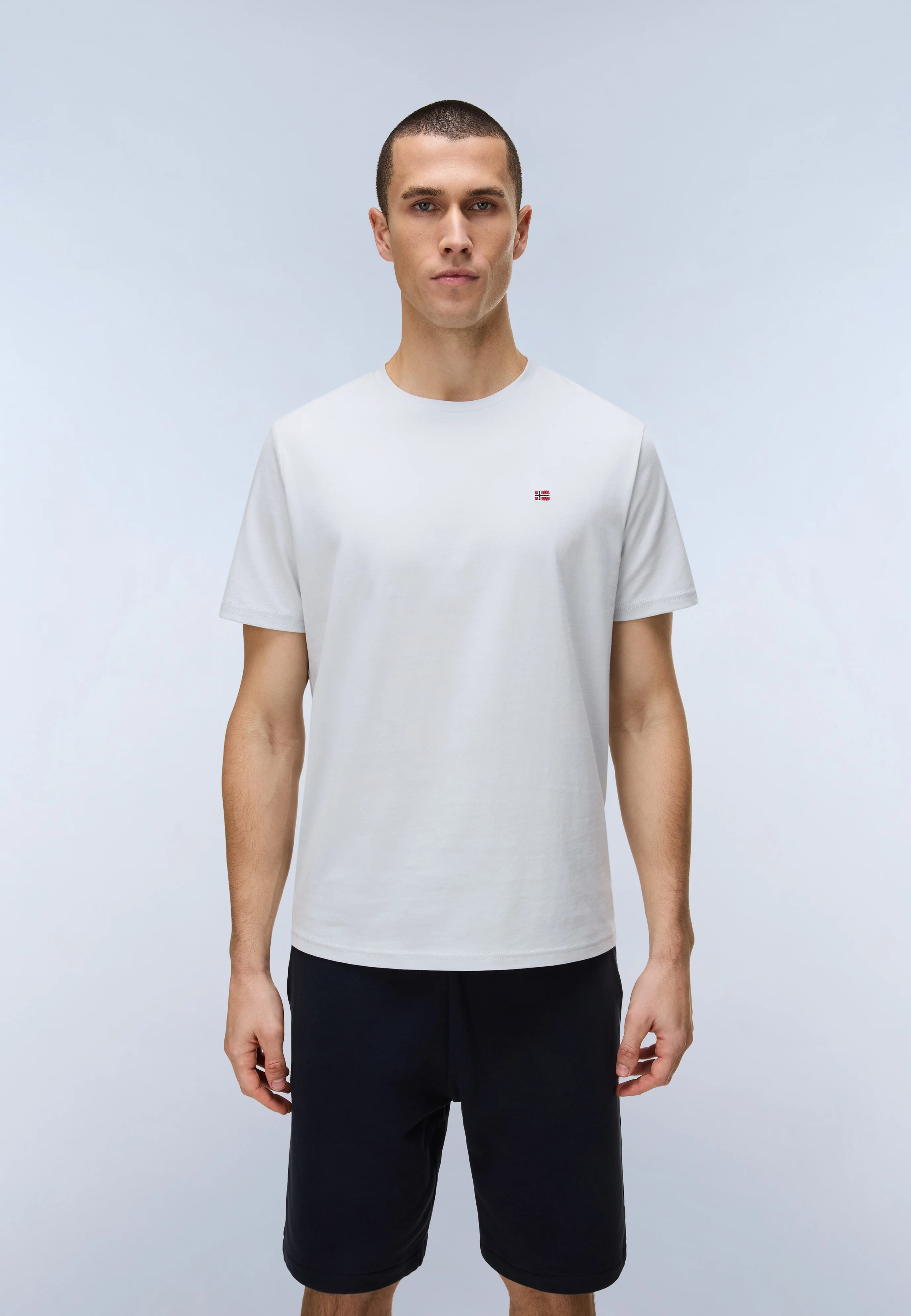 Salis Jersey Short Sleeve T-Shirt - Image 2