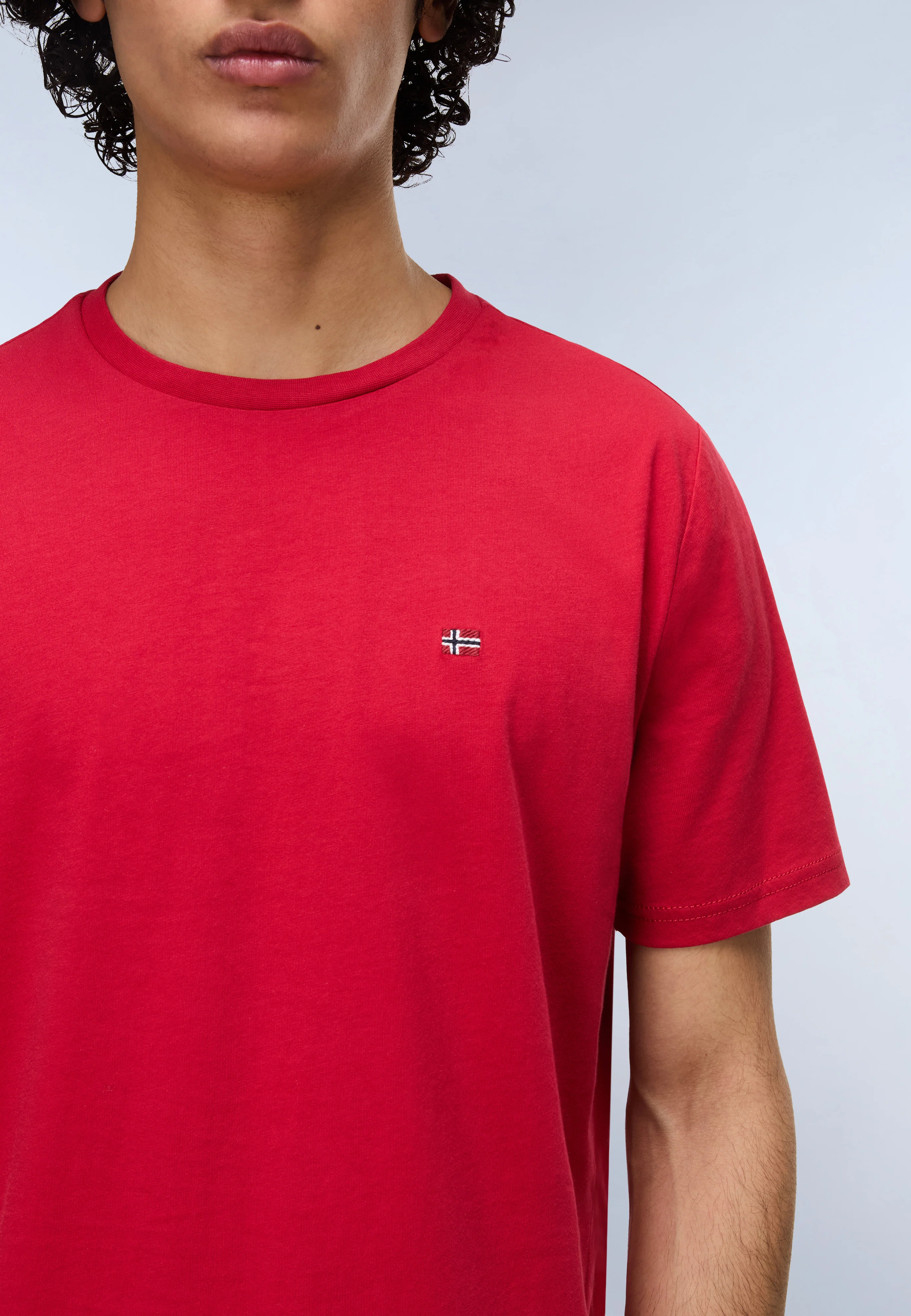 Salis Jersey Short Sleeve T-Shirt - Image 4