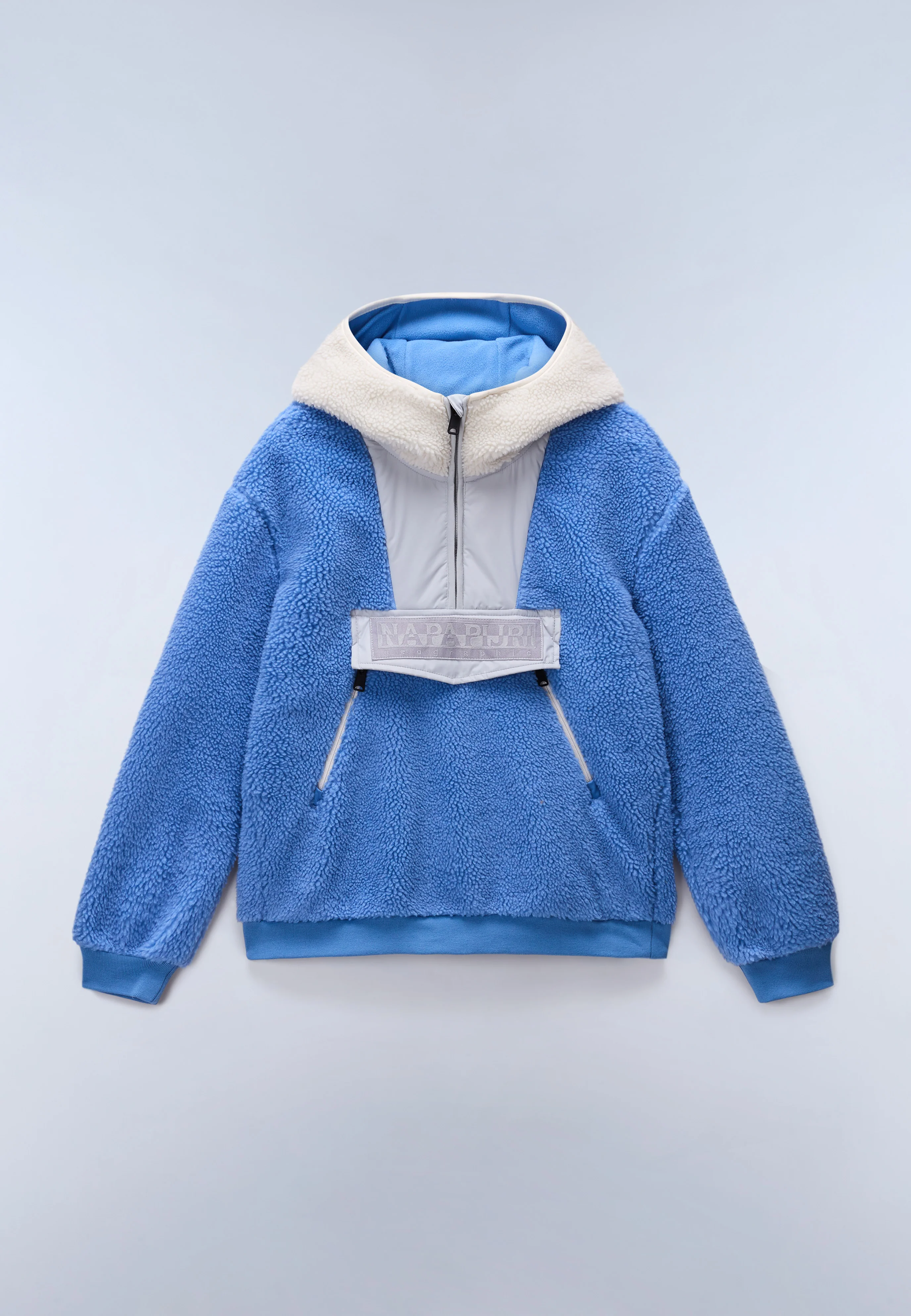 Seline Full-Zip Fleece Hoodie