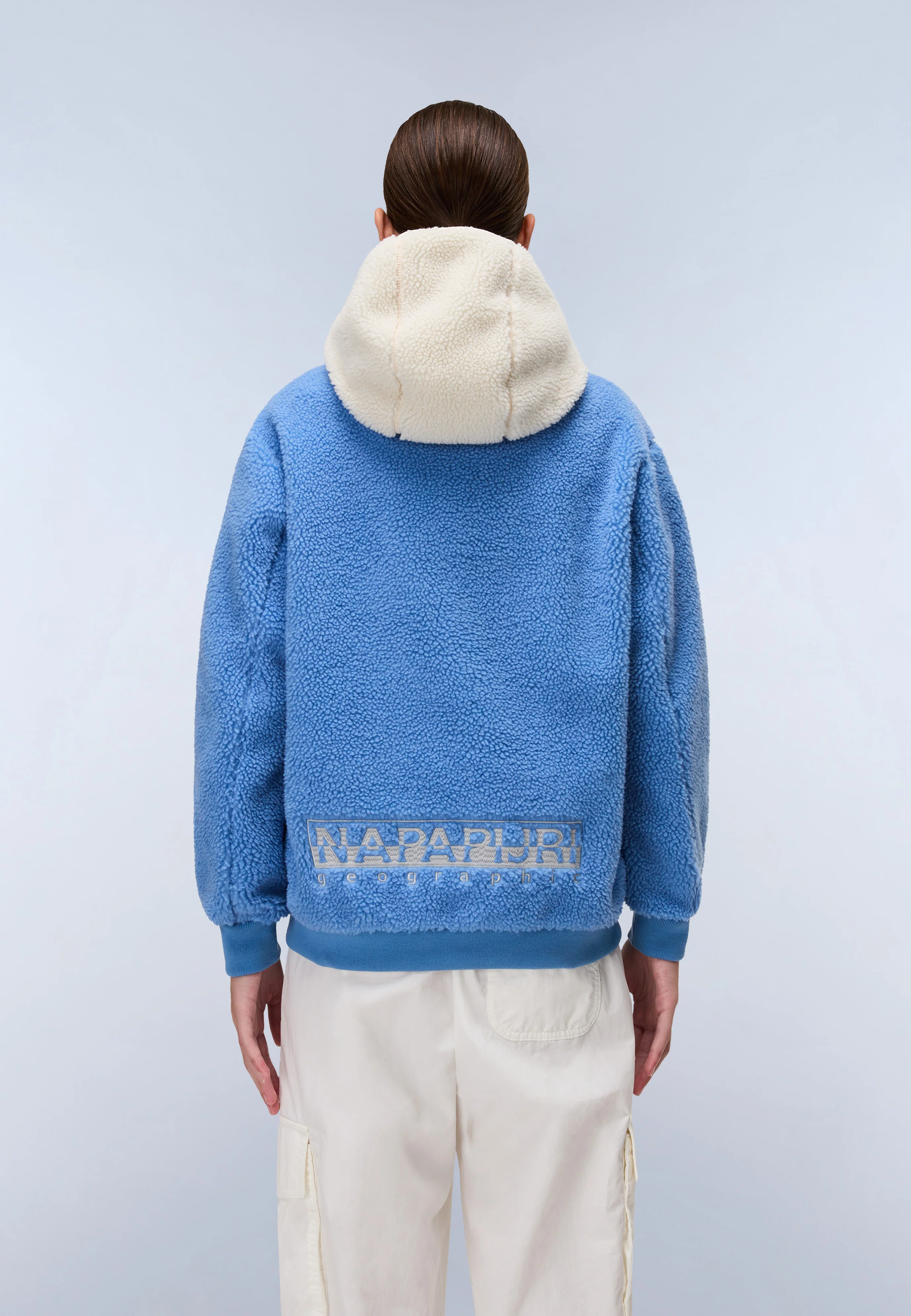 Seline Full-Zip Fleece Hoodie - Image 6