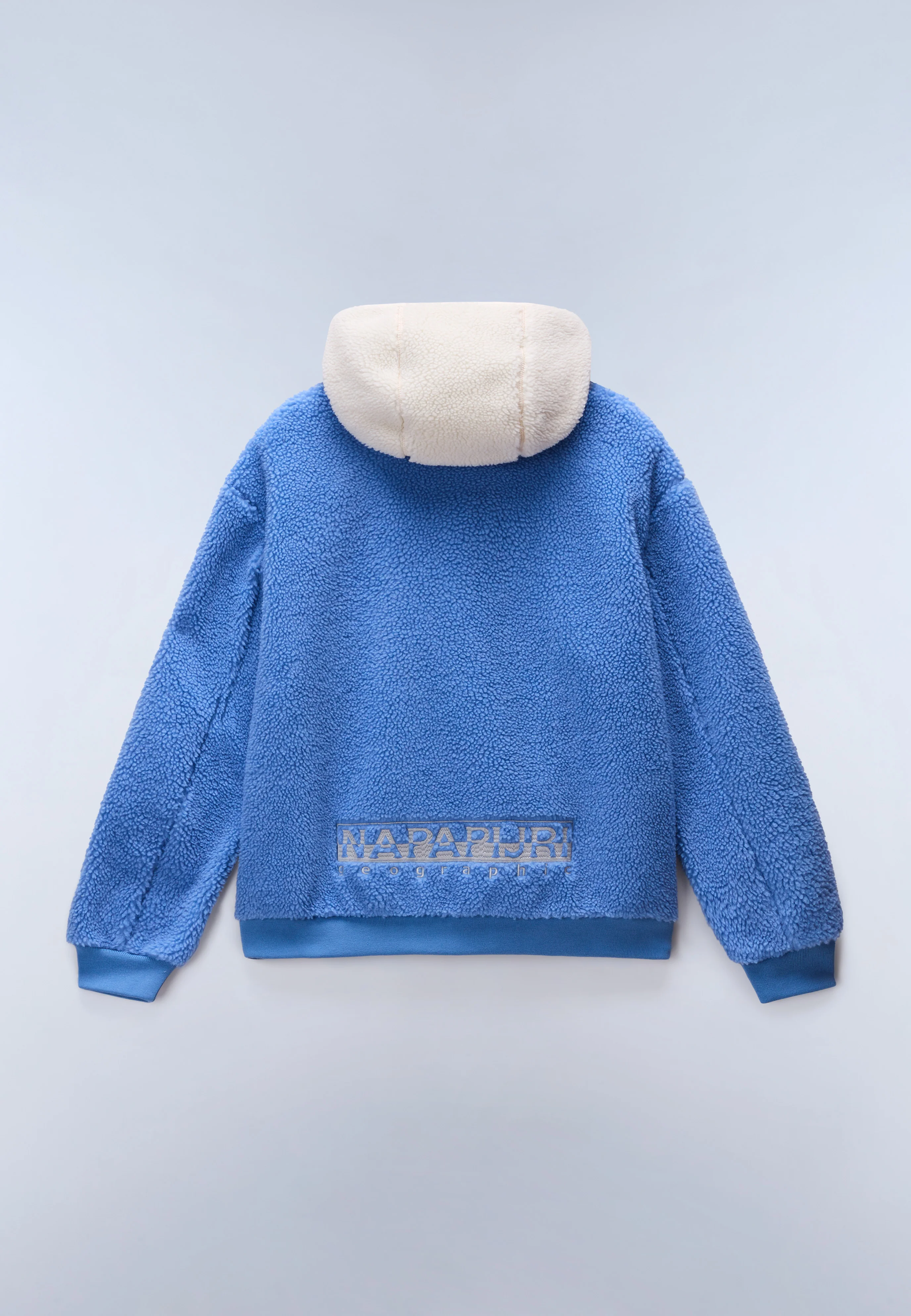 Seline Full-Zip Fleece Hoodie - Image 7
