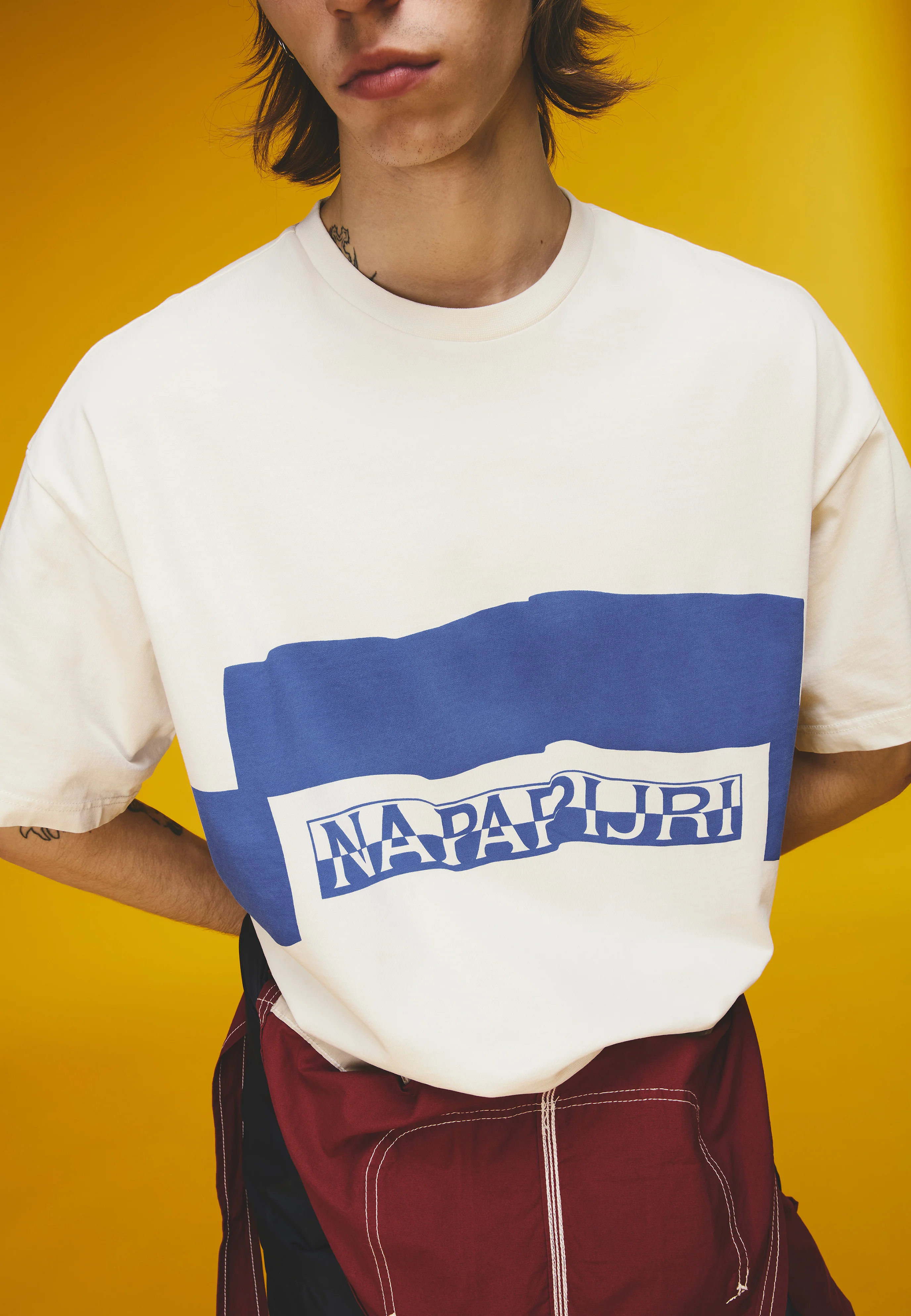 Siri Short Sleeve T-Shirt - Image 6