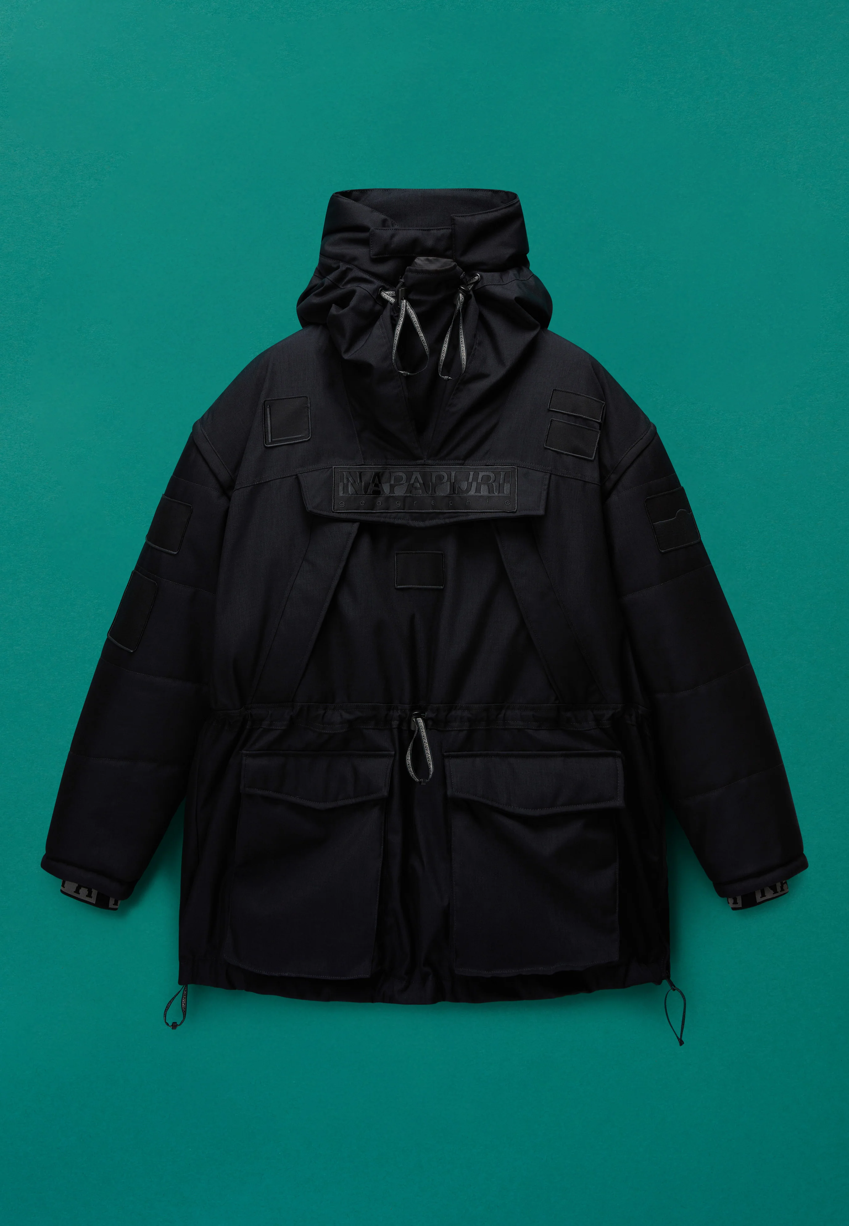 Skidoo Common Anorak Jacket