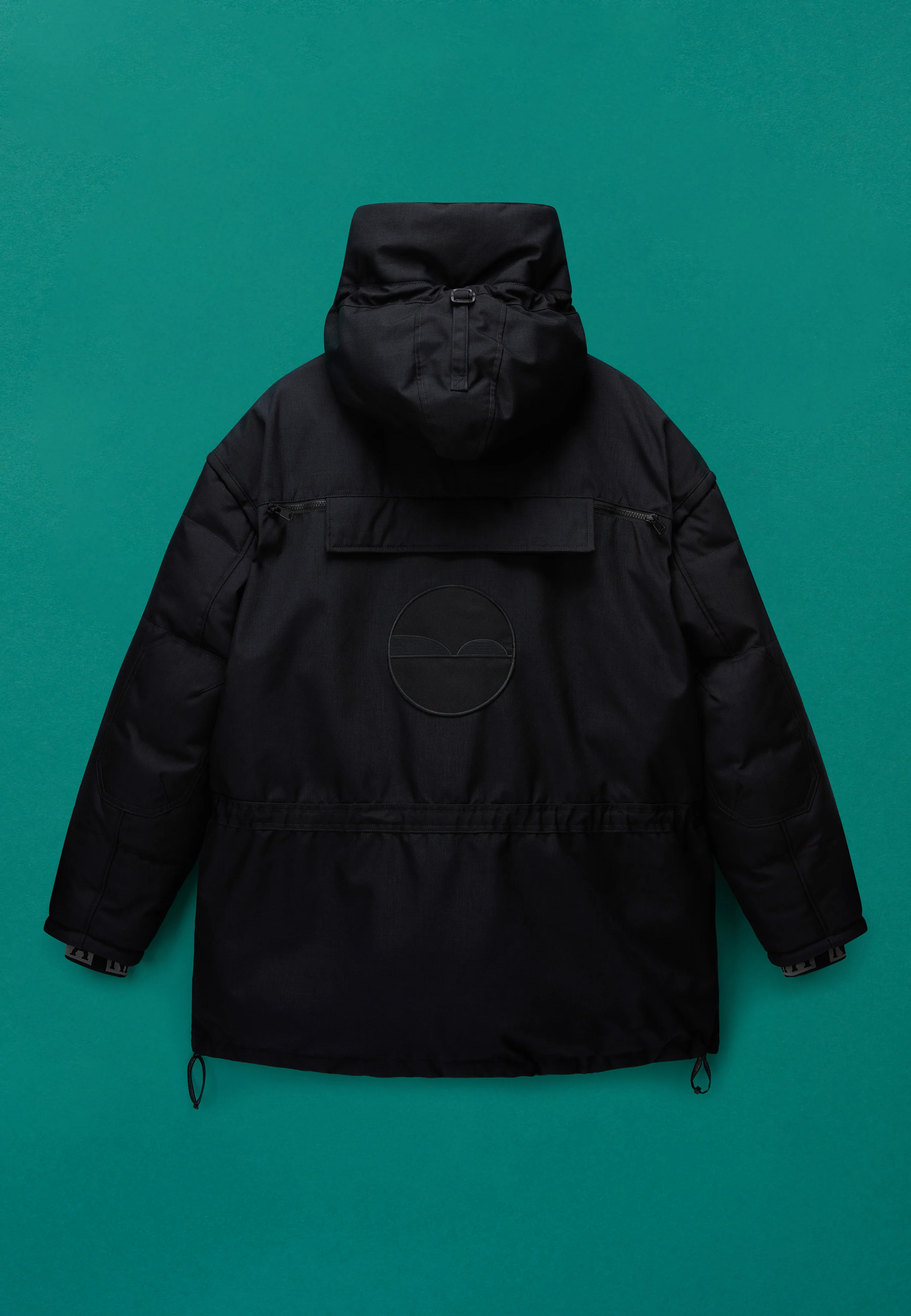 Skidoo Common Anorak Jacket - Image 9