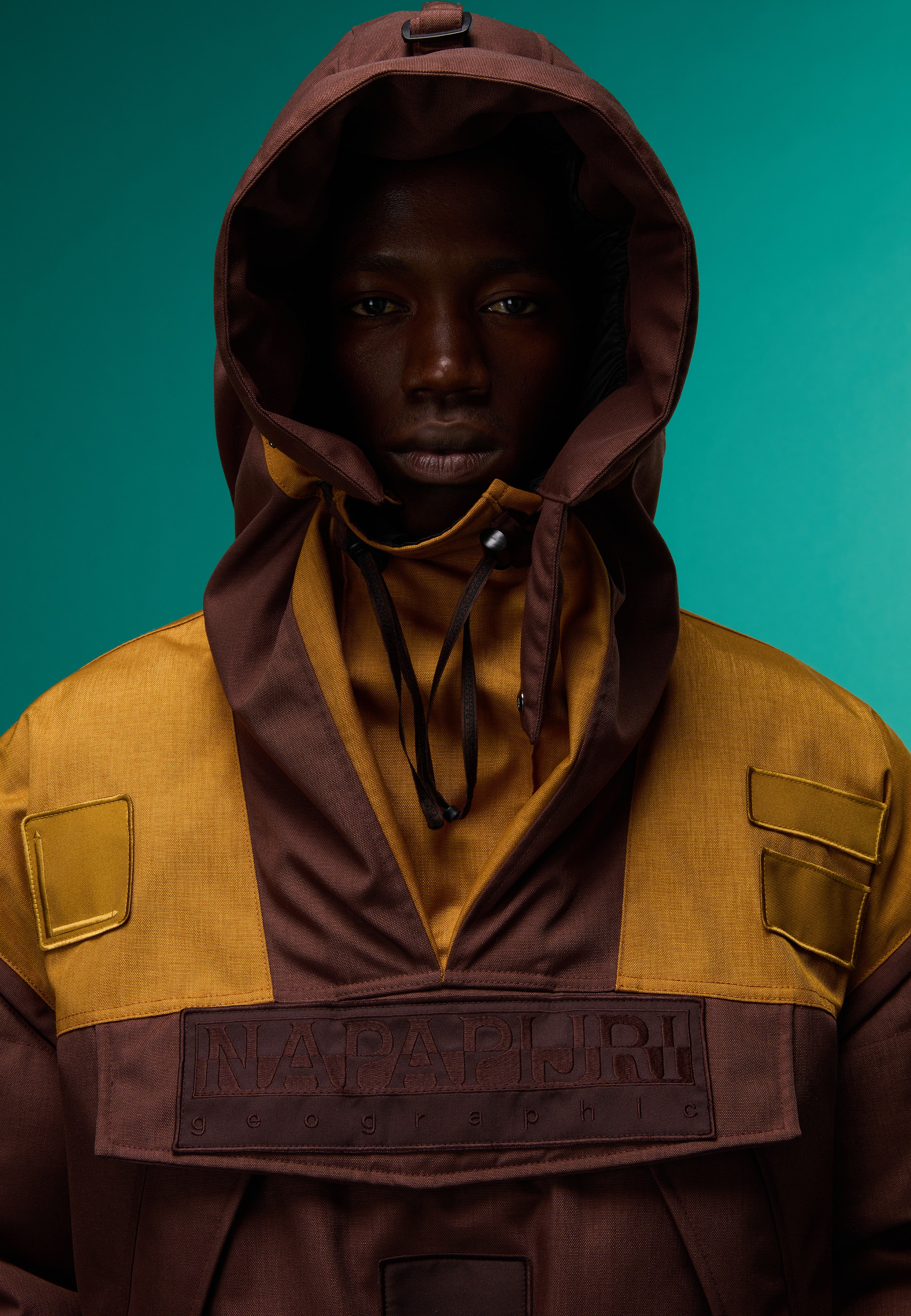 Skidoo Common Anorak Jacket - Image 2