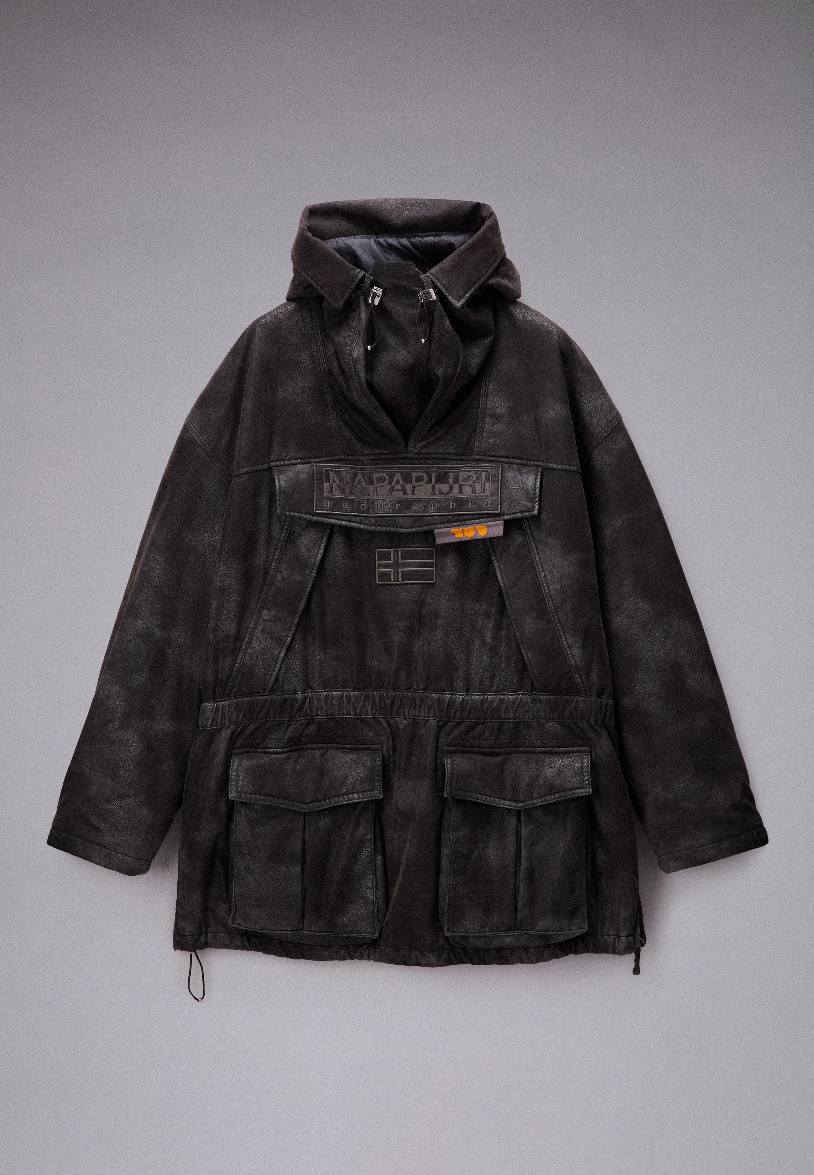 Skidoo PDF Anorak Jacket