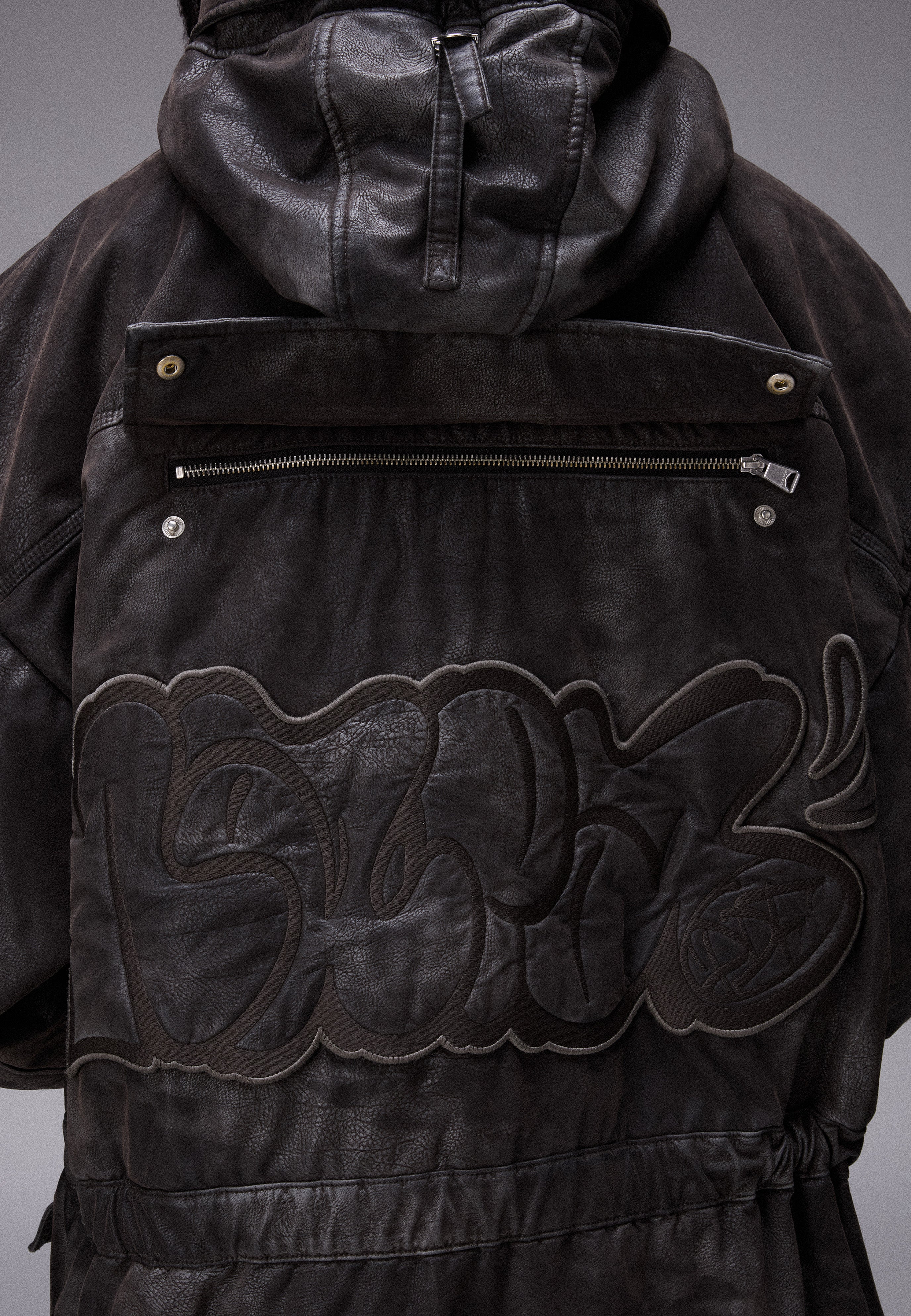 Skidoo PDF Anorak Jacket - Image 10