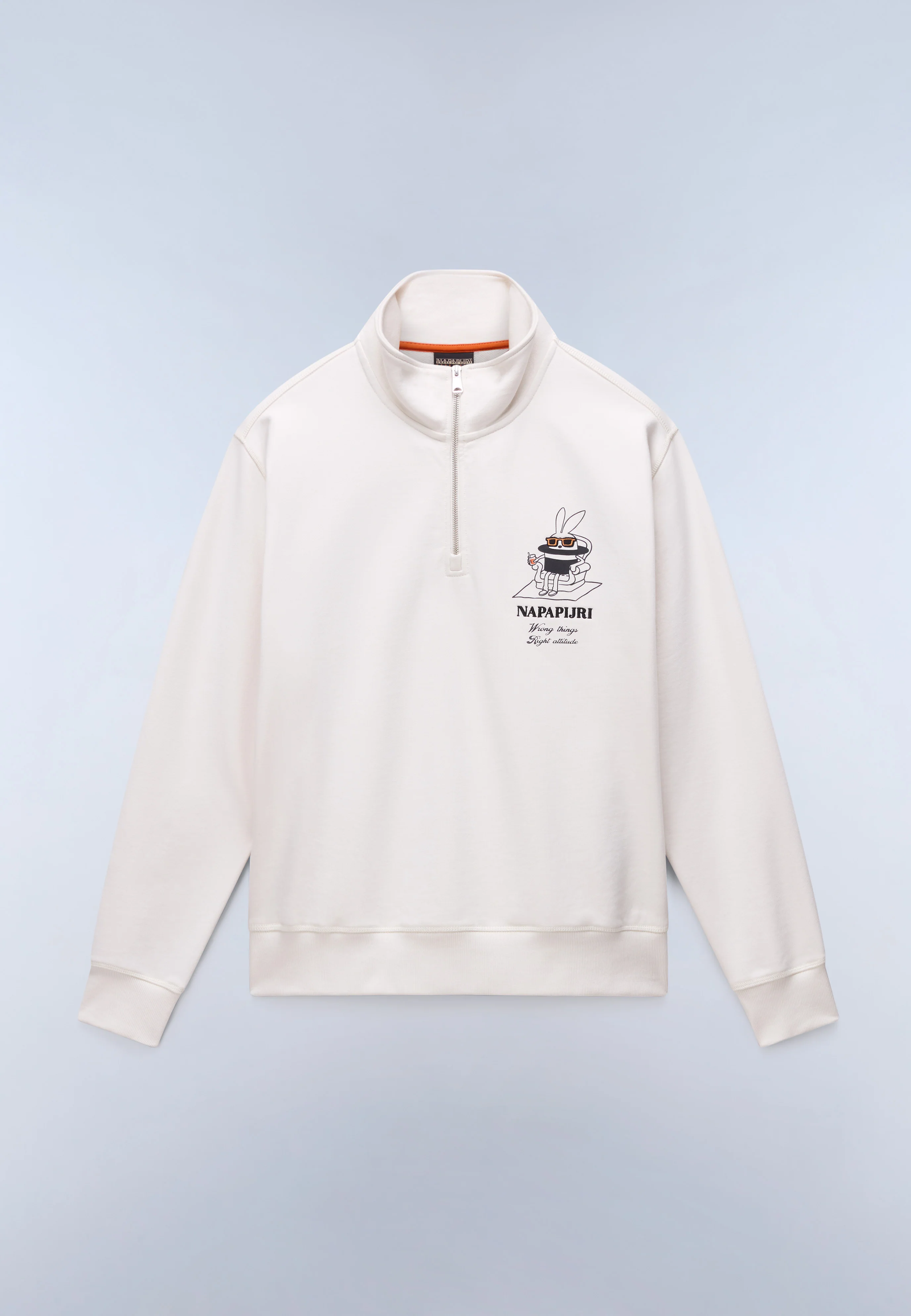 Sol French Terry Sweatshirt