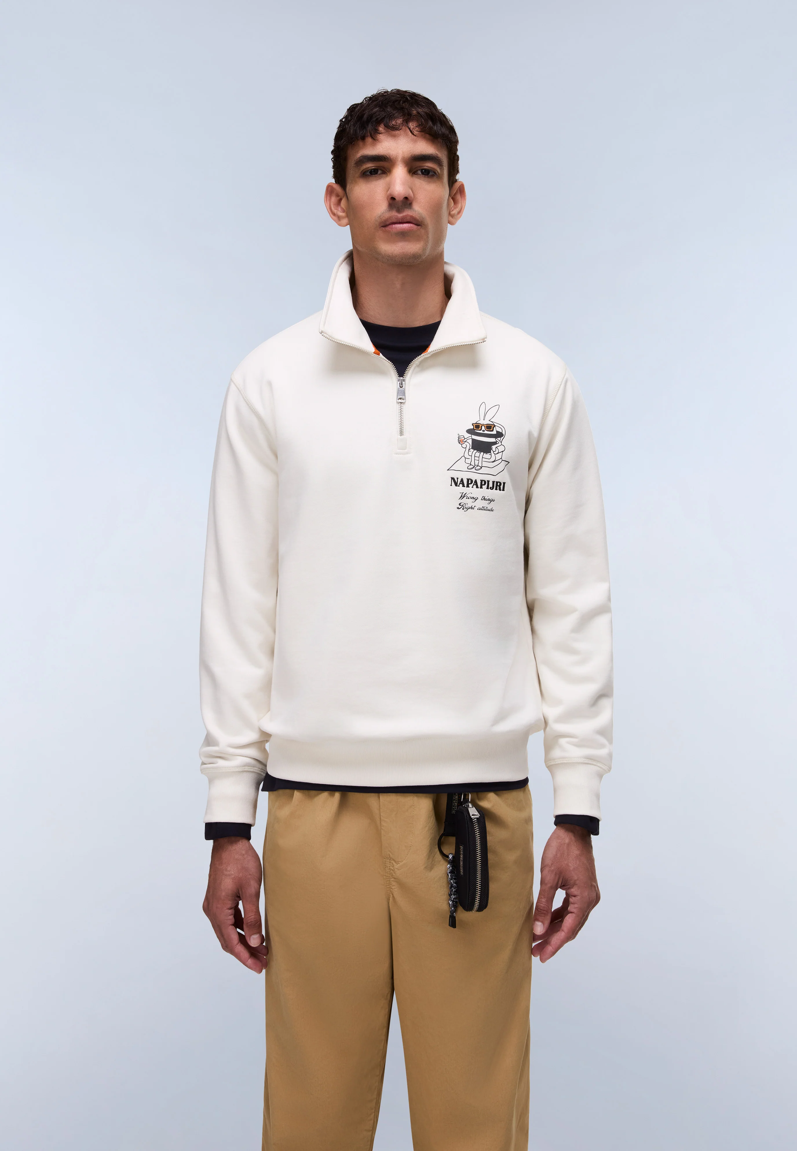 Sol French Terry Sweatshirt - Image 4