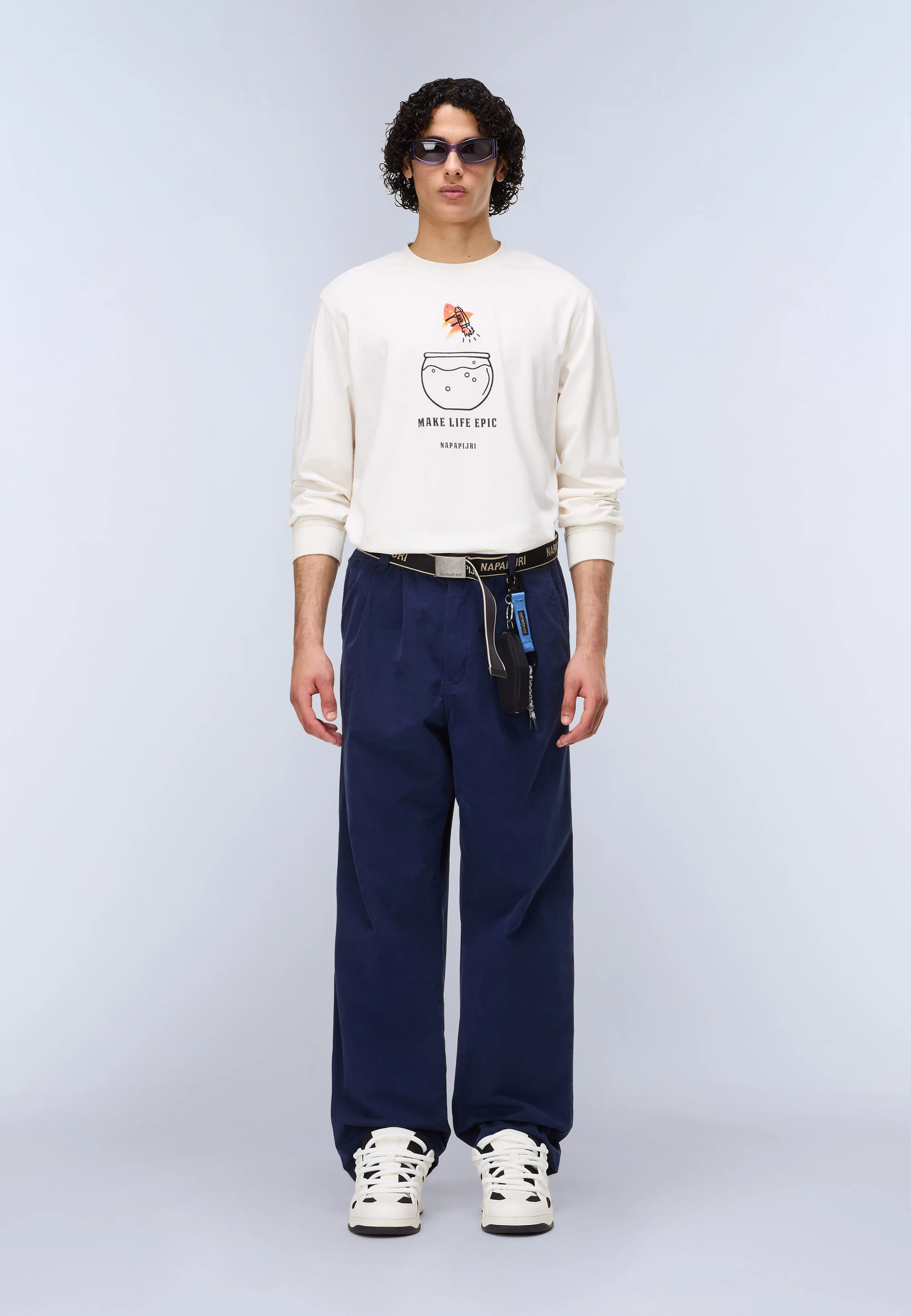 Sol Long Sleeve T-Shirt - Image 3