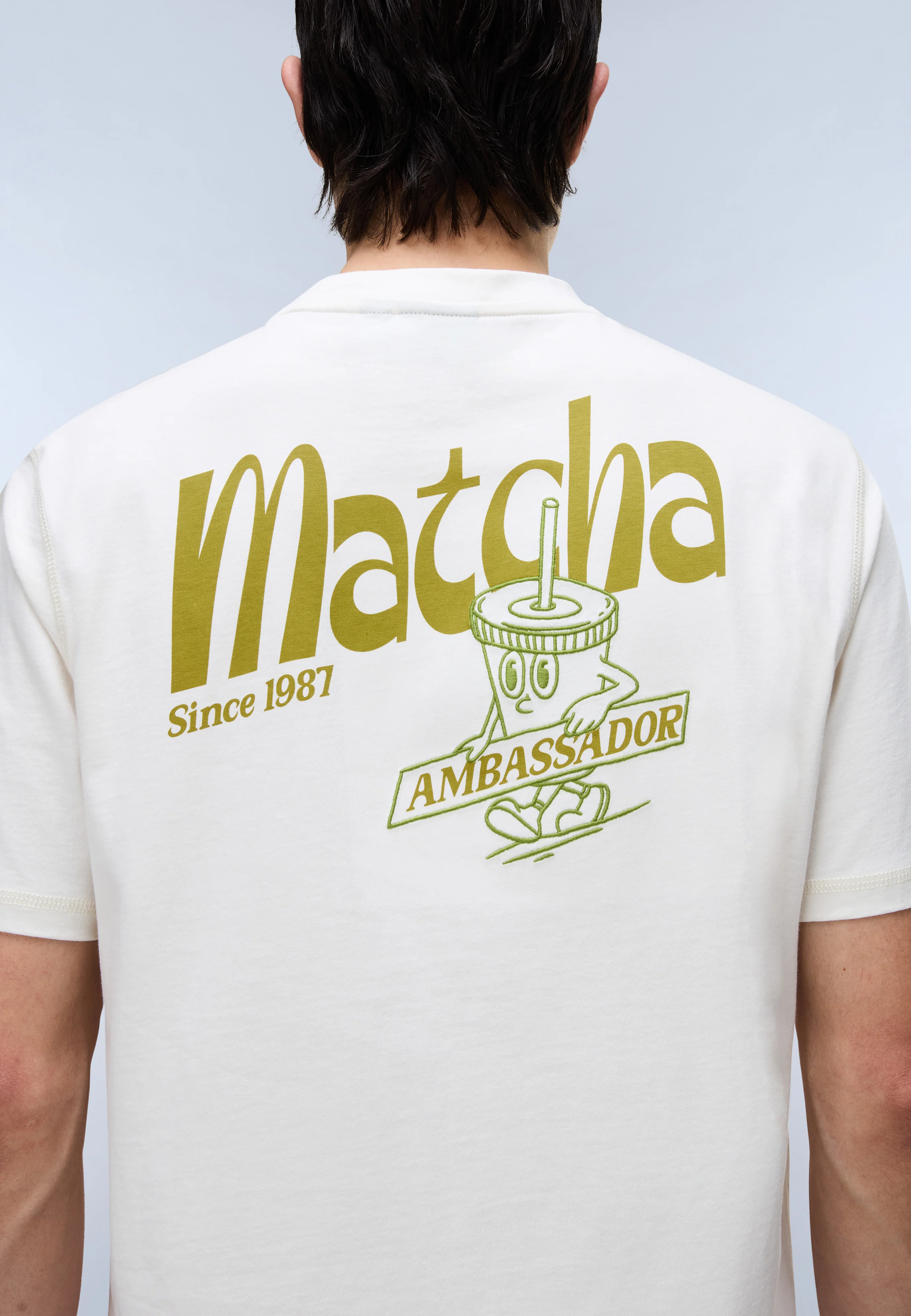 Sol Short Sleeve T-Shirt - Image 6