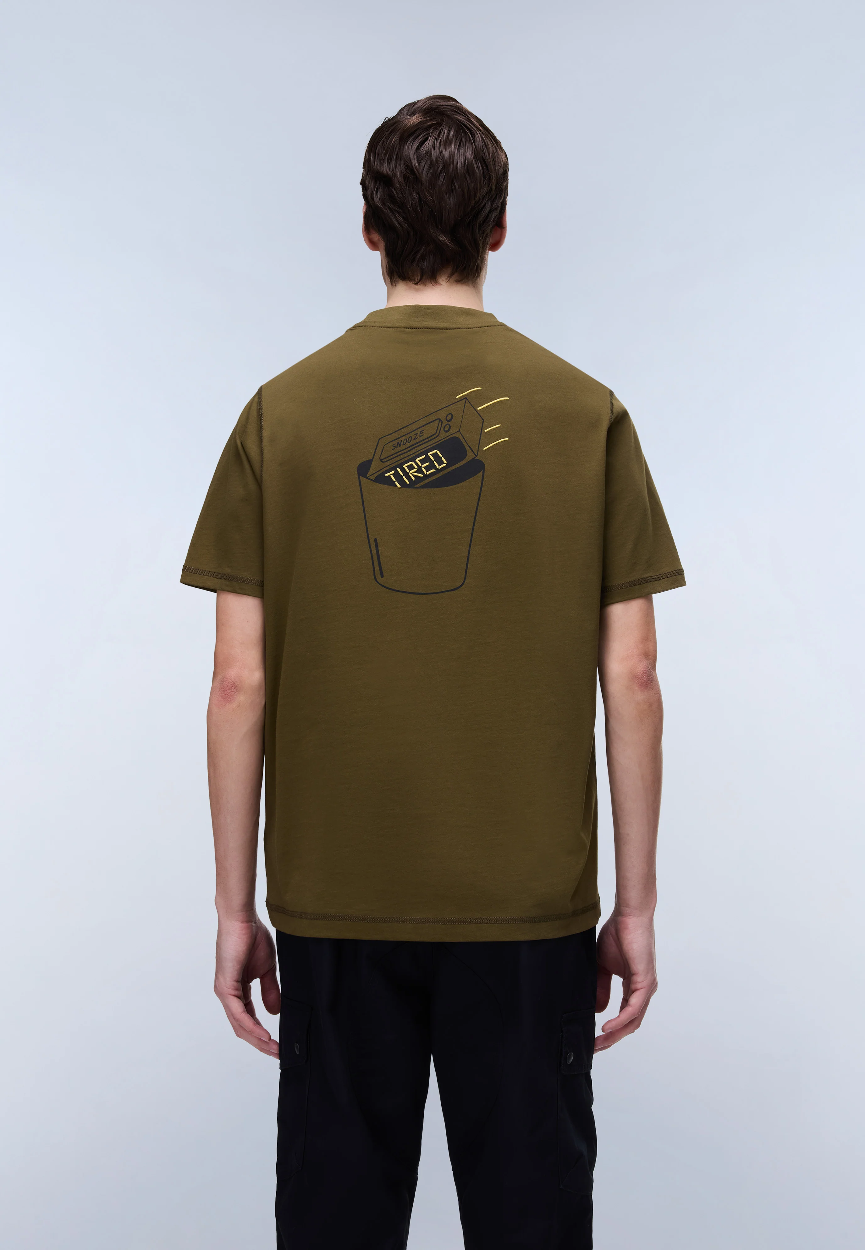 Sol Short Sleeve T-Shirt - Image 5