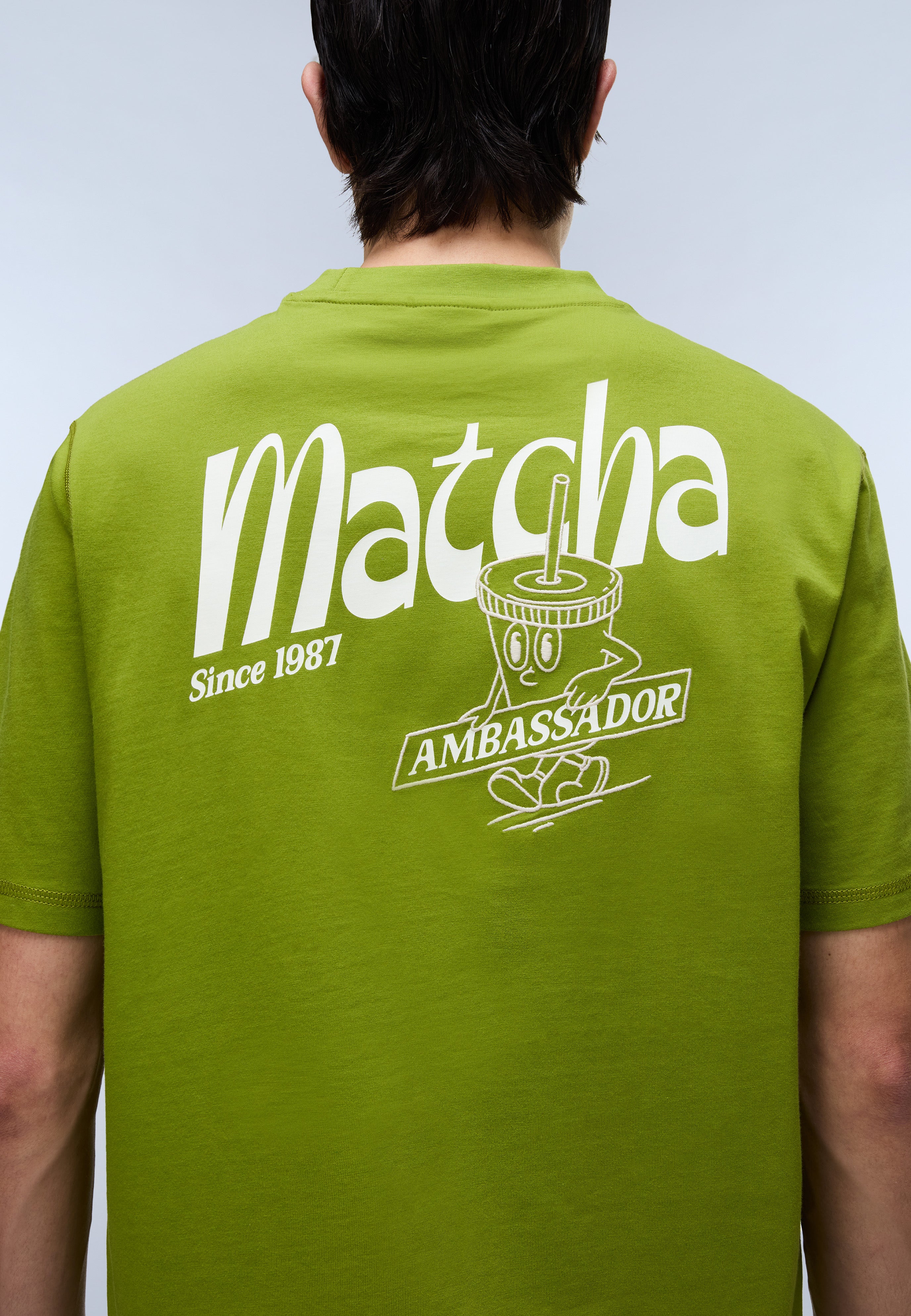 Sol Short Sleeve T-Shirt - Image 6