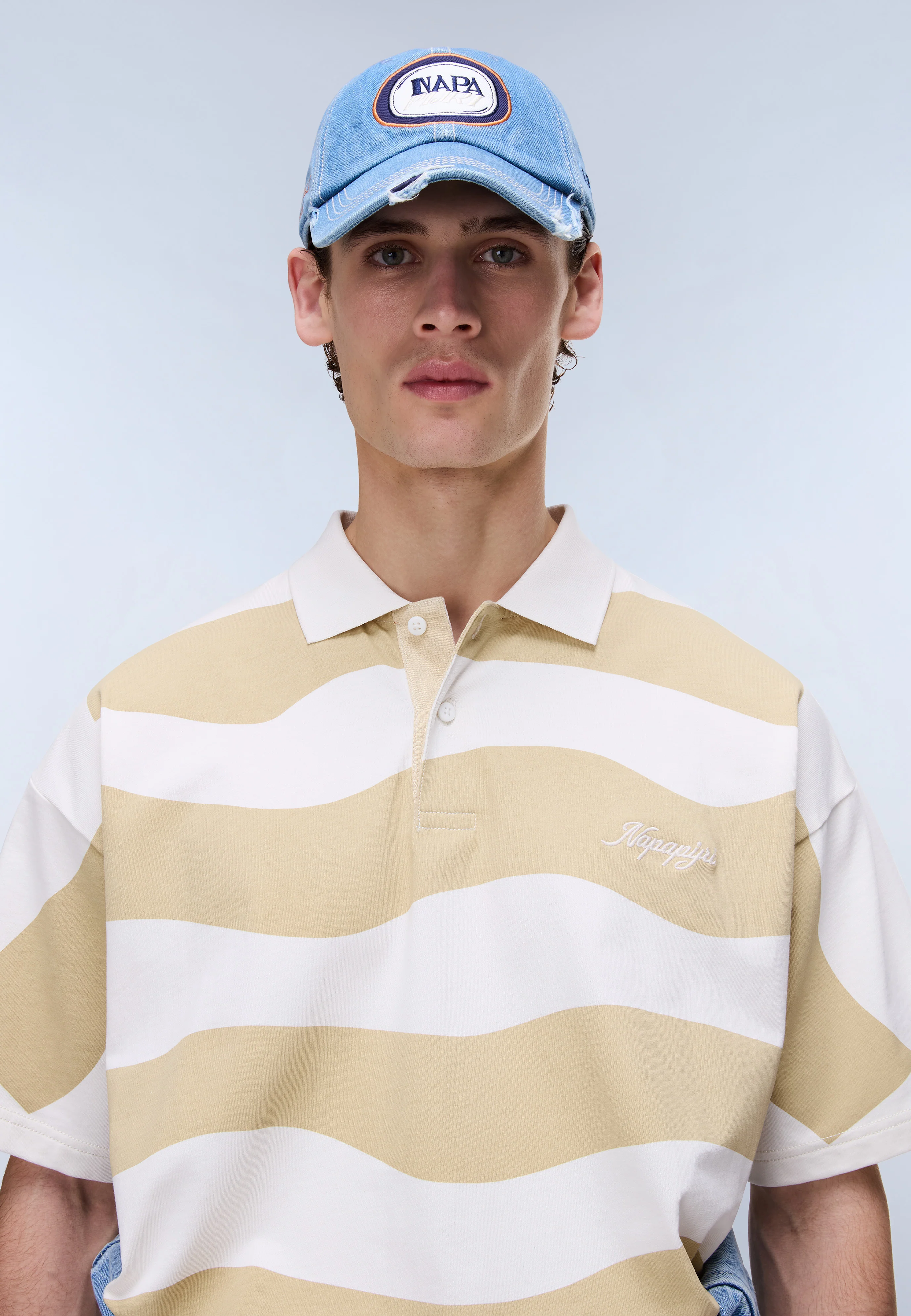 Spectrum Short Sleeve Polo - Image 2