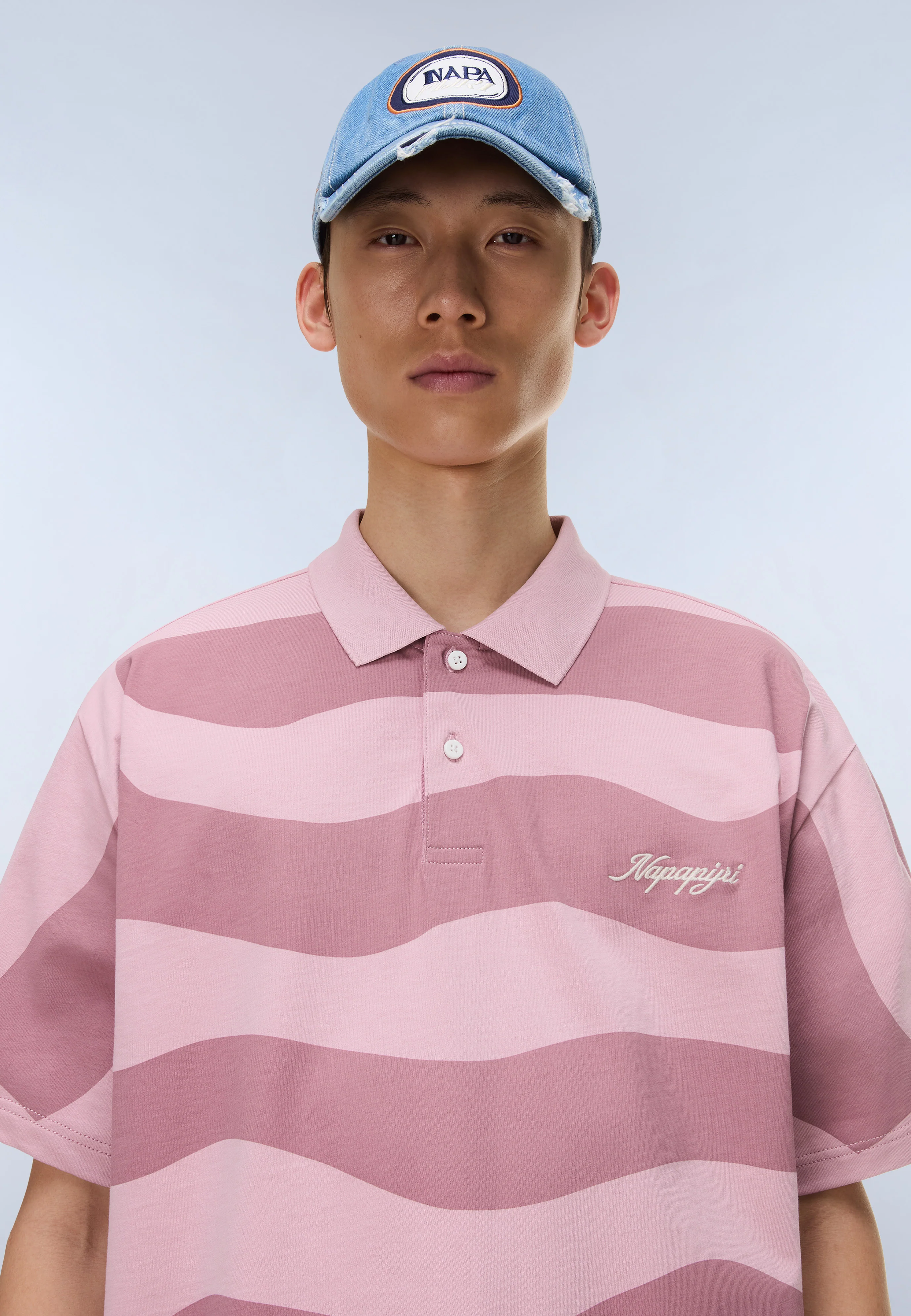 Spectrum Short Sleeve Polo - Image 2