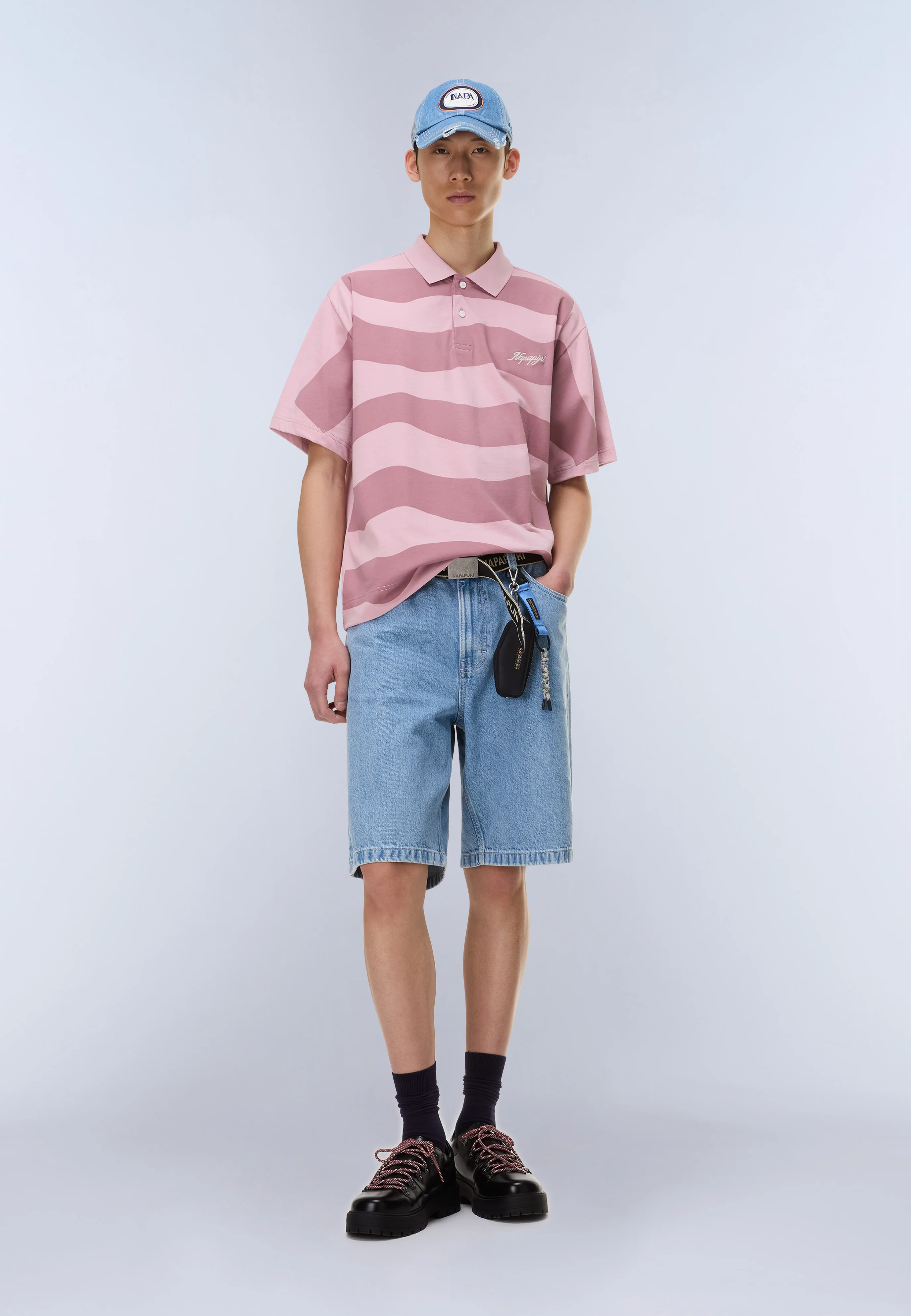 Spectrum Short Sleeve Polo - Image 3