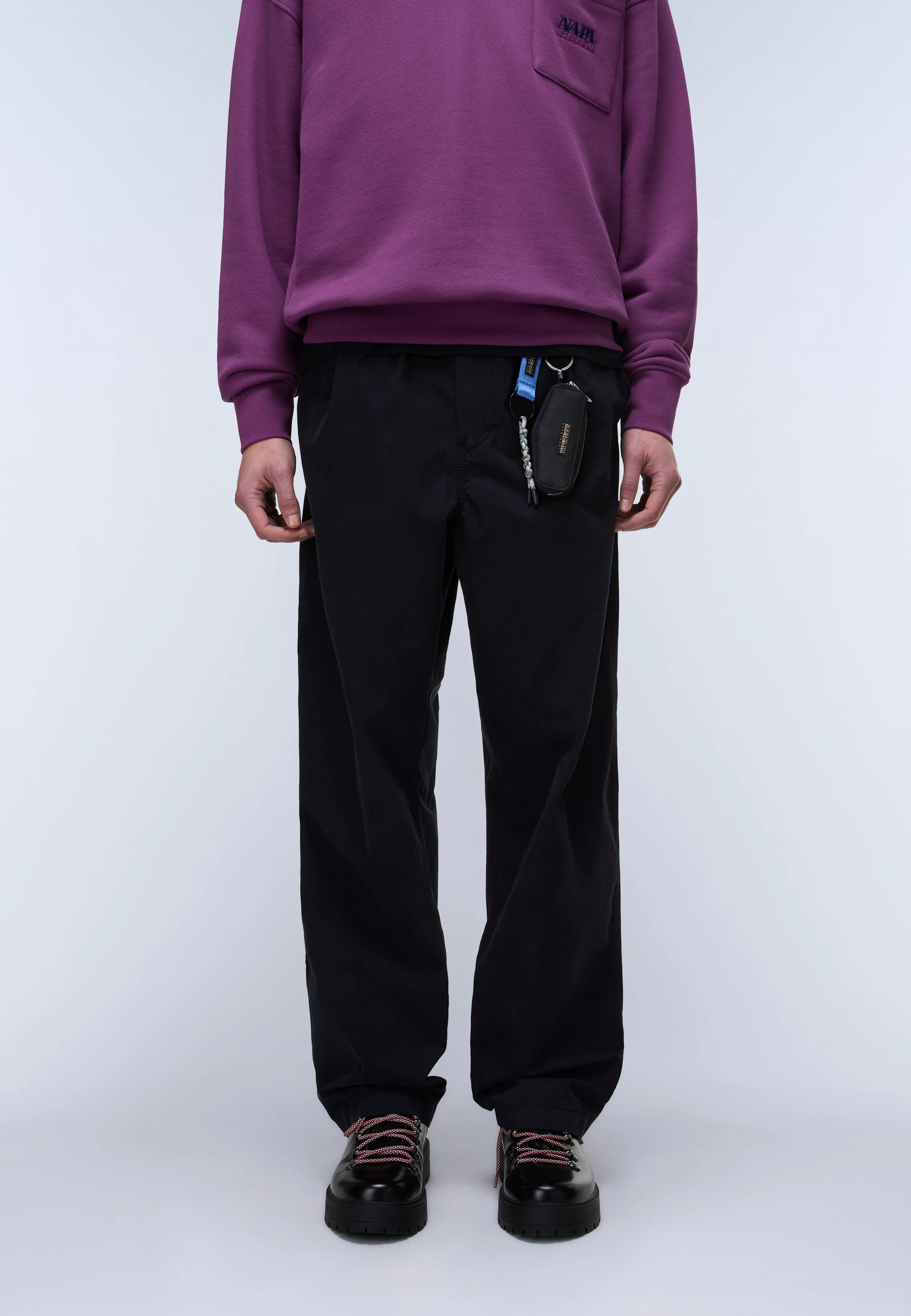 Spejil Chino Trousers - Image 3