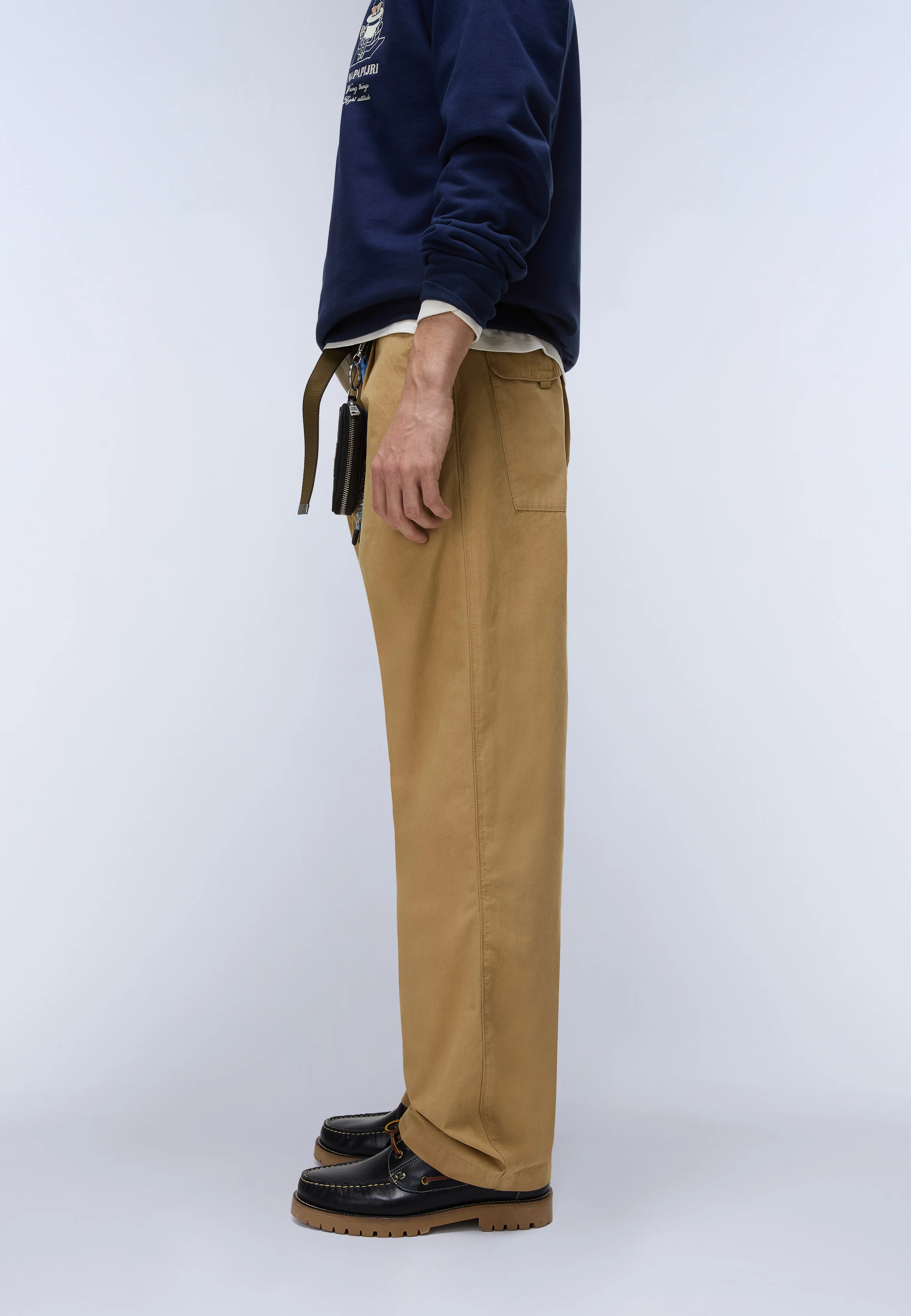 Spejil Chino Trousers - Image 4
