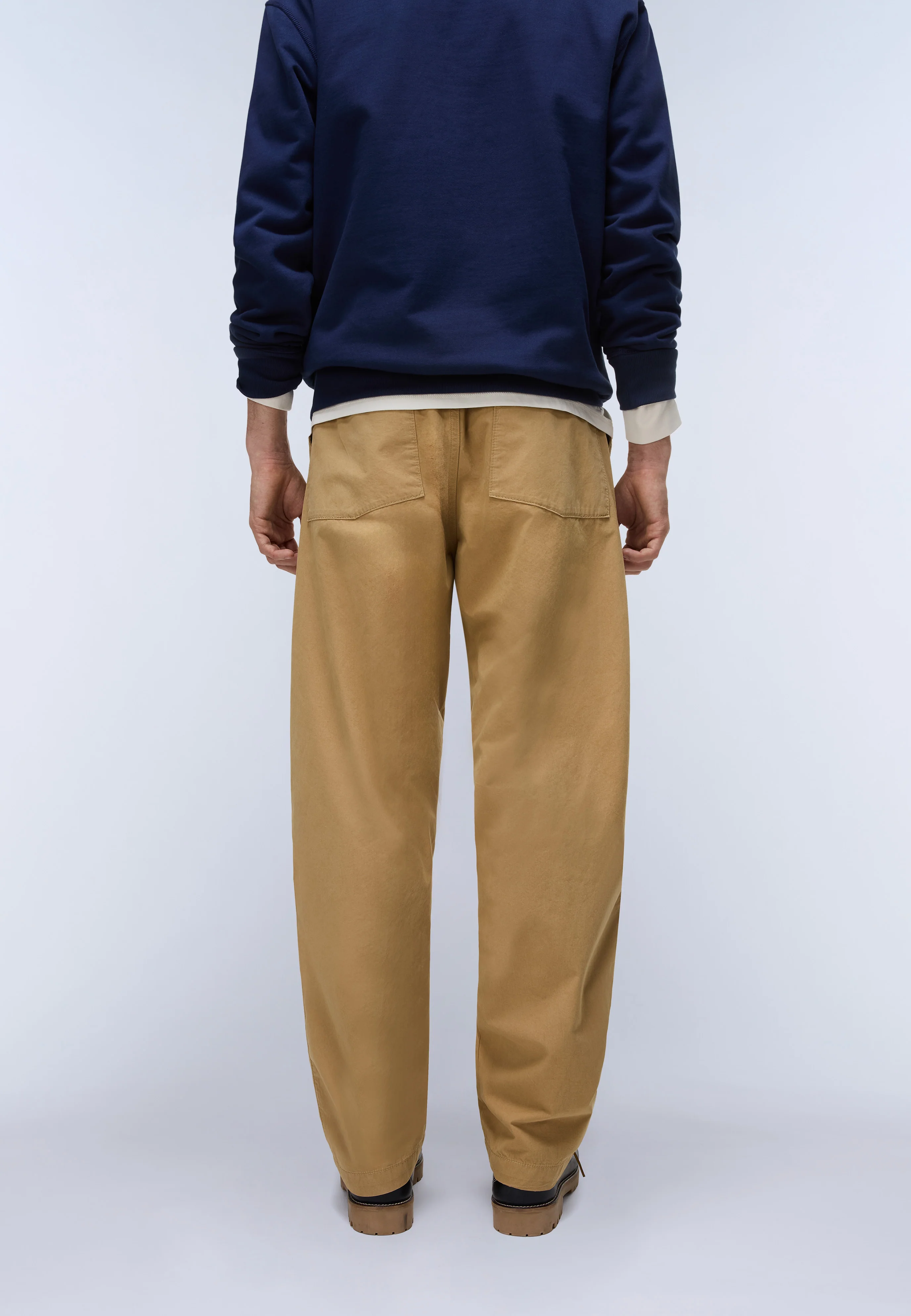 Spejil Chino Trousers - Image 5
