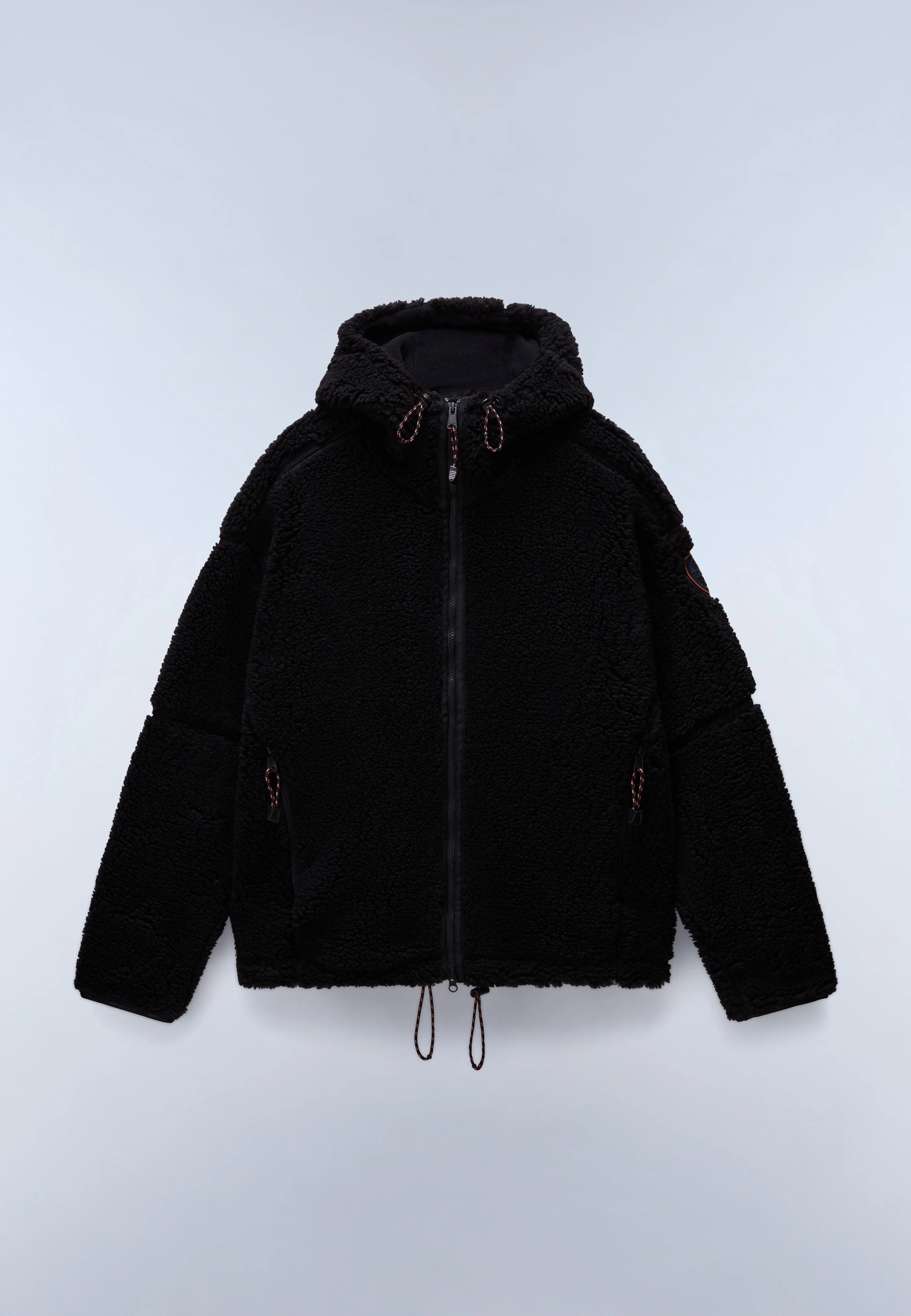 Tires Full-Zip Fleece Hoodie