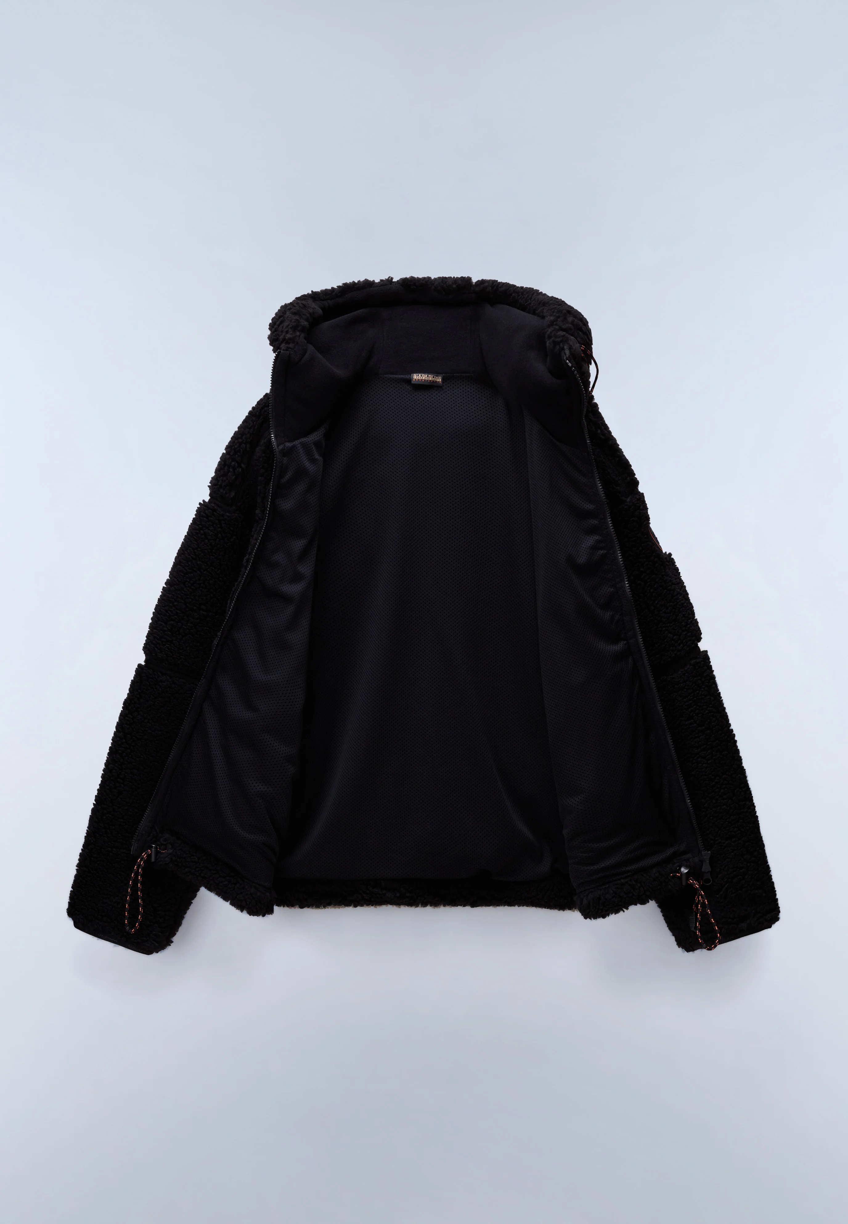 Tires Full-Zip Fleece Hoodie - Image 9