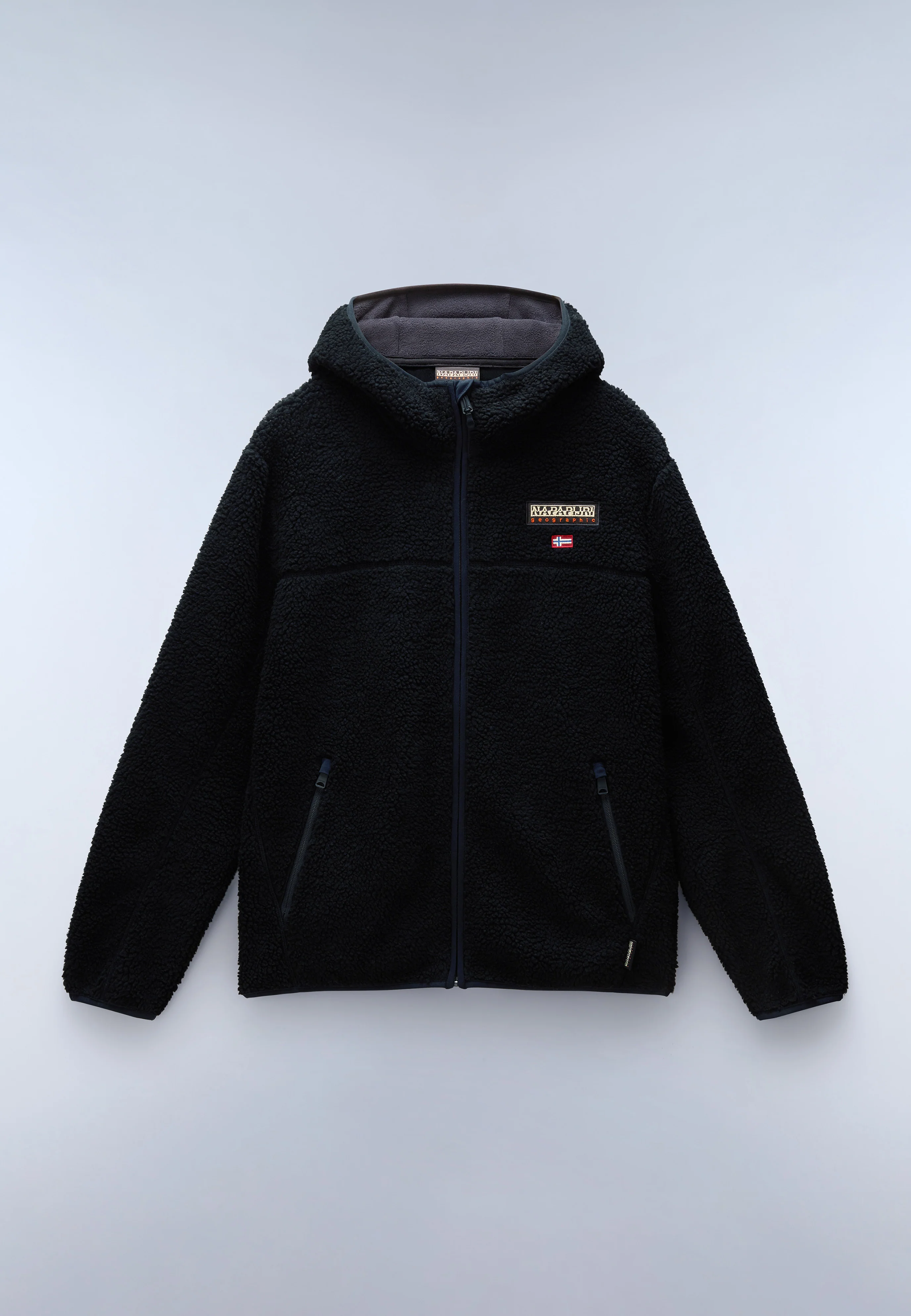 Tynik Full-Zip Fleece Hoodie