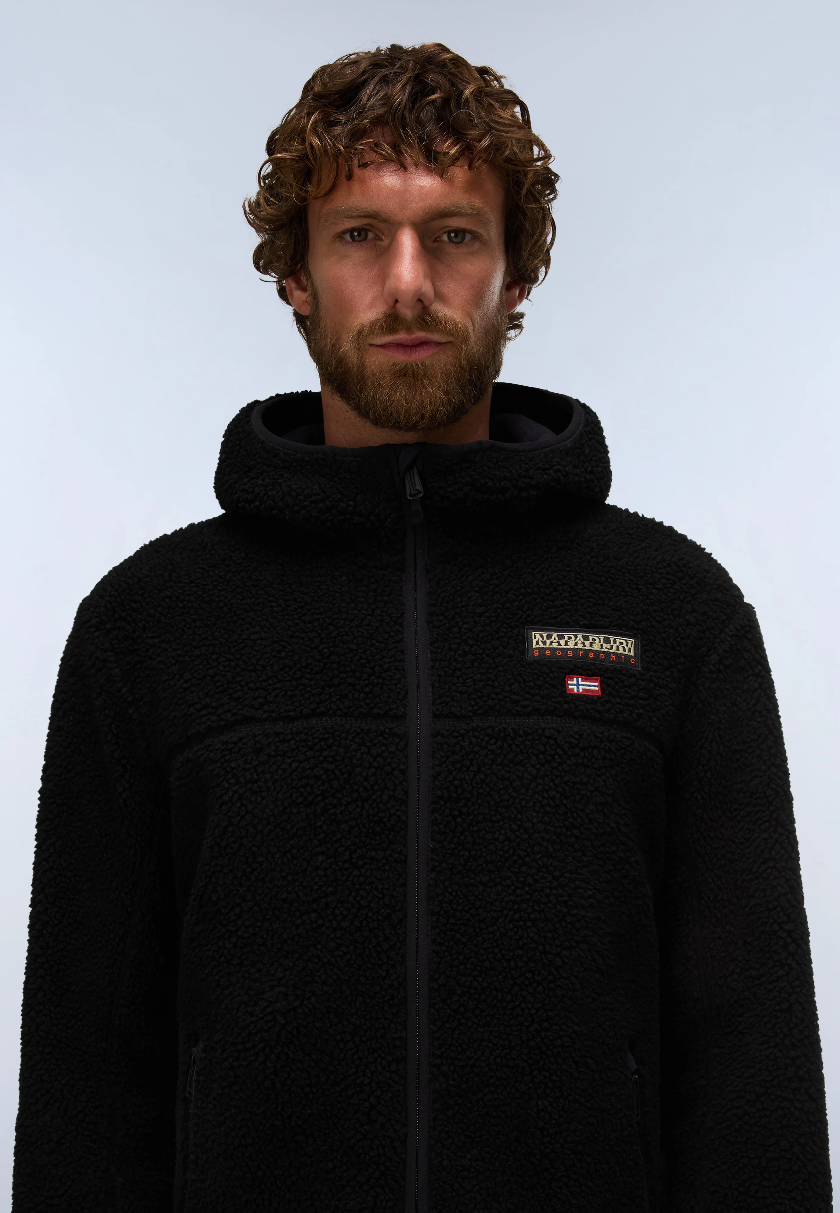 Tynik Full-Zip Fleece Hoodie - Image 2