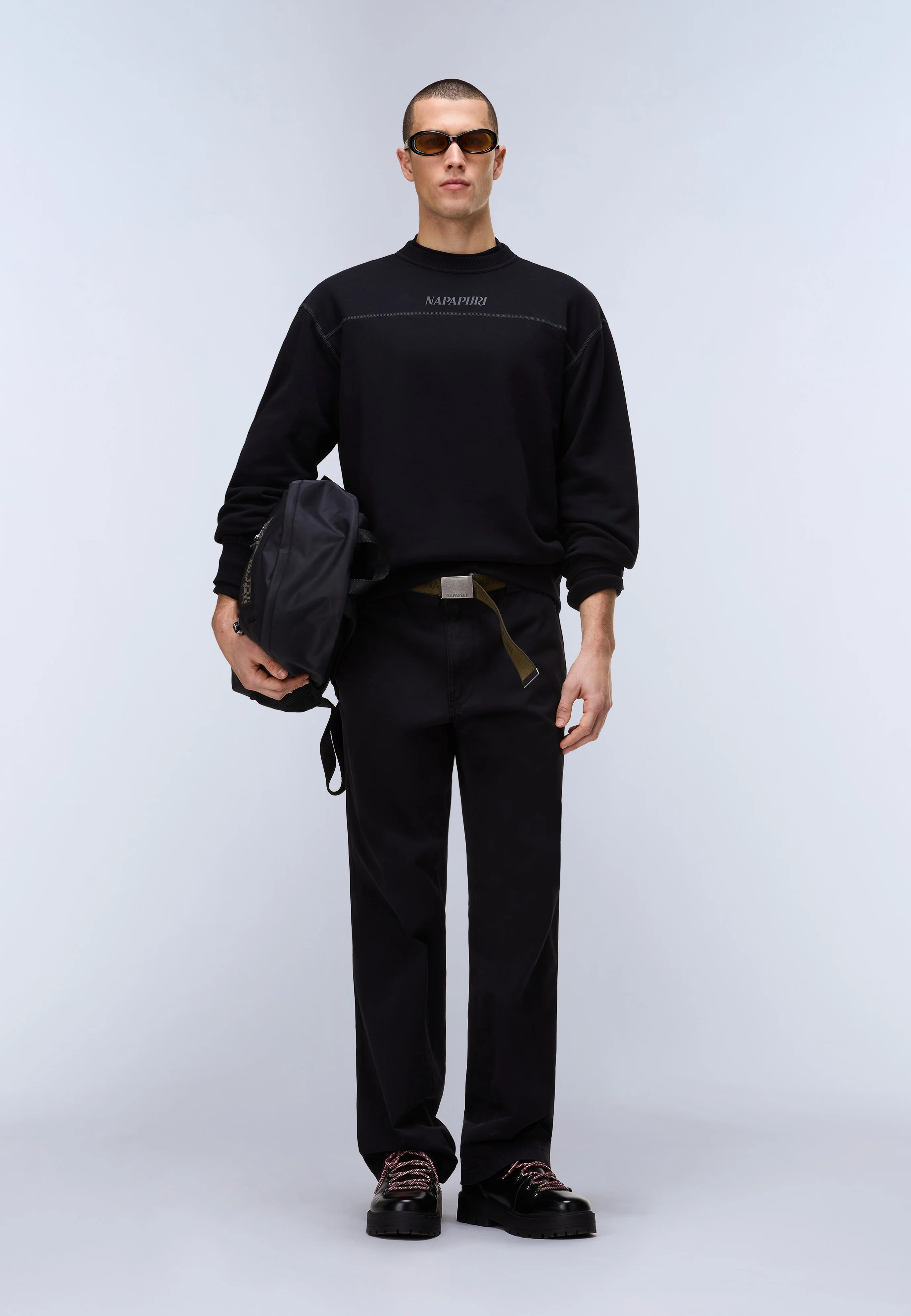 Umbra French Terry Sweatshirt - Image 3