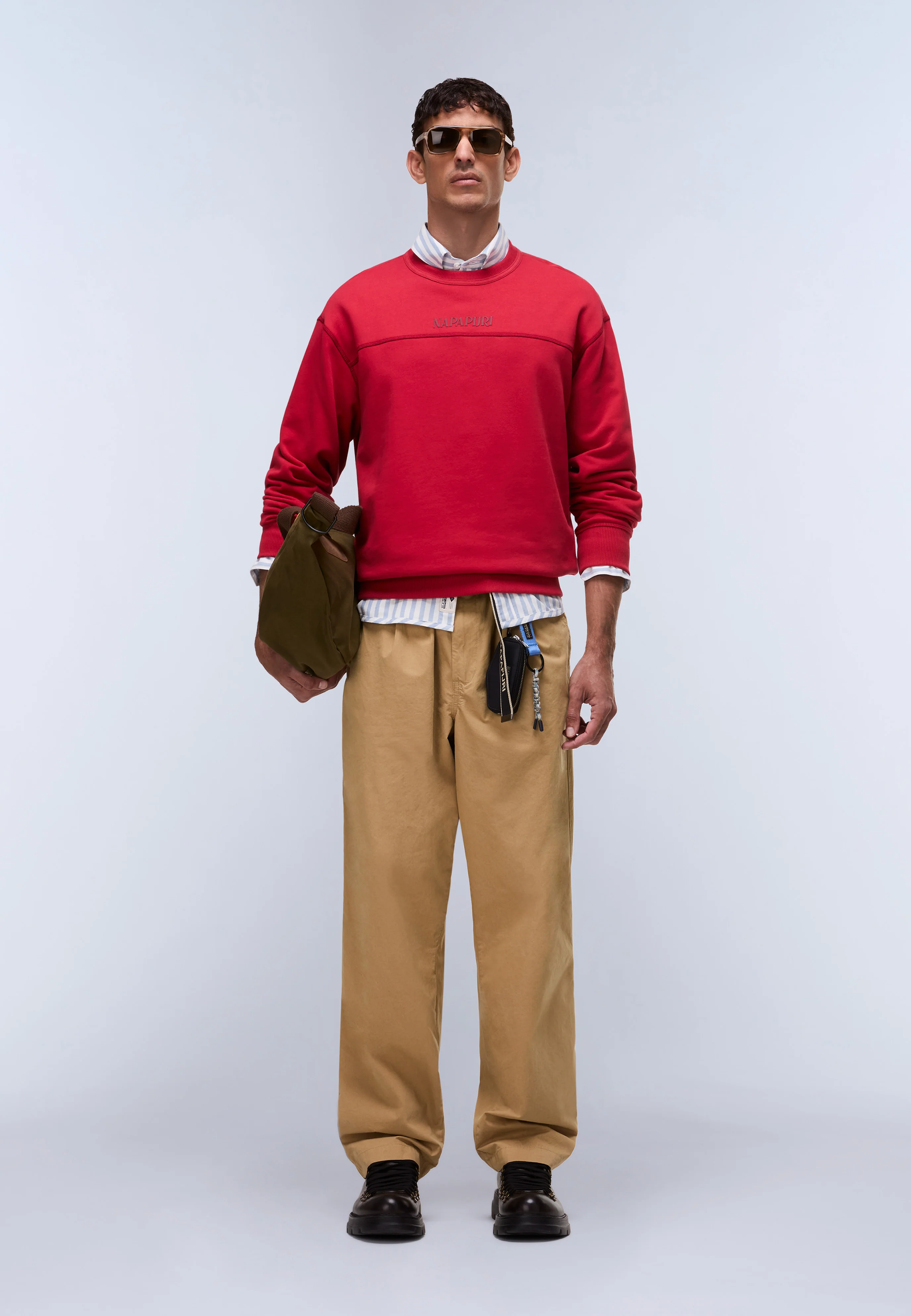 Umbra French Terry Sweatshirt - Image 3
