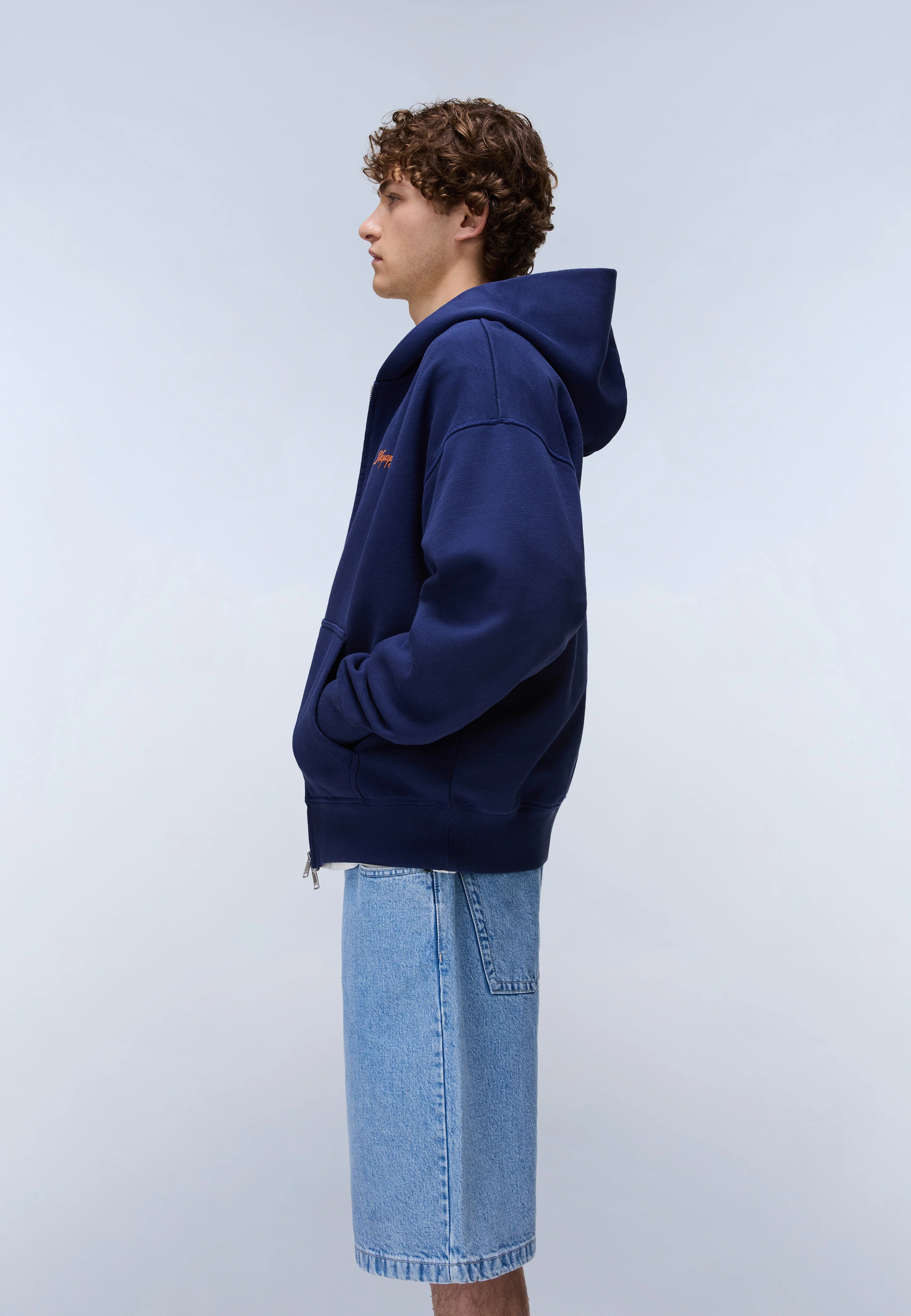 Uyuni French Terry Hoodie - Image 5