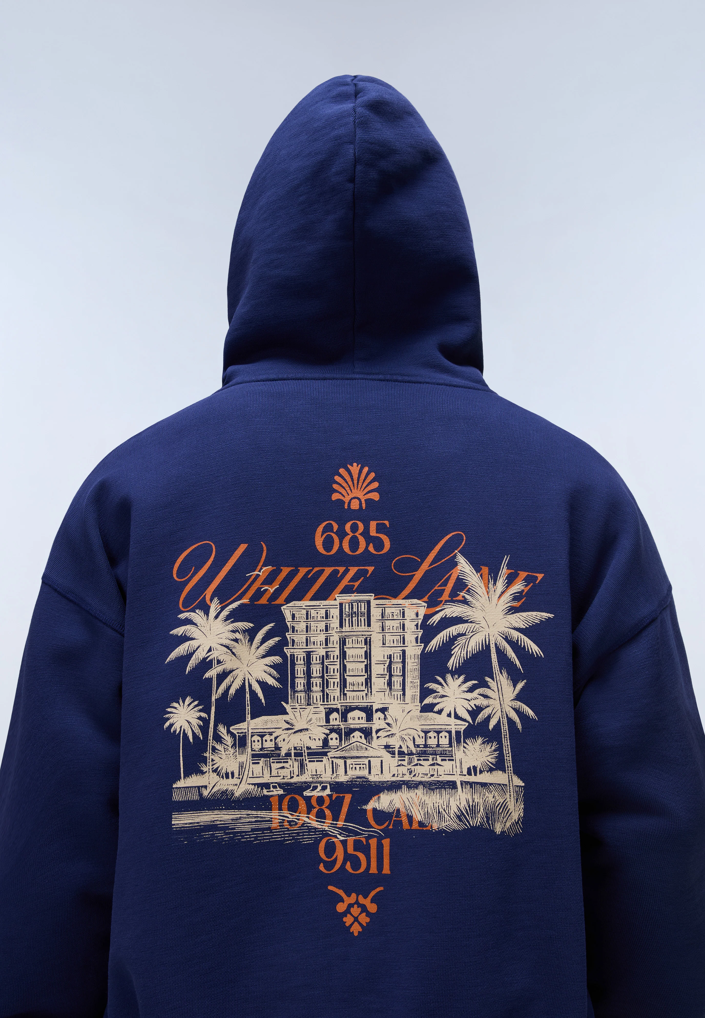 Uyuni French Terry Hoodie - Image 7