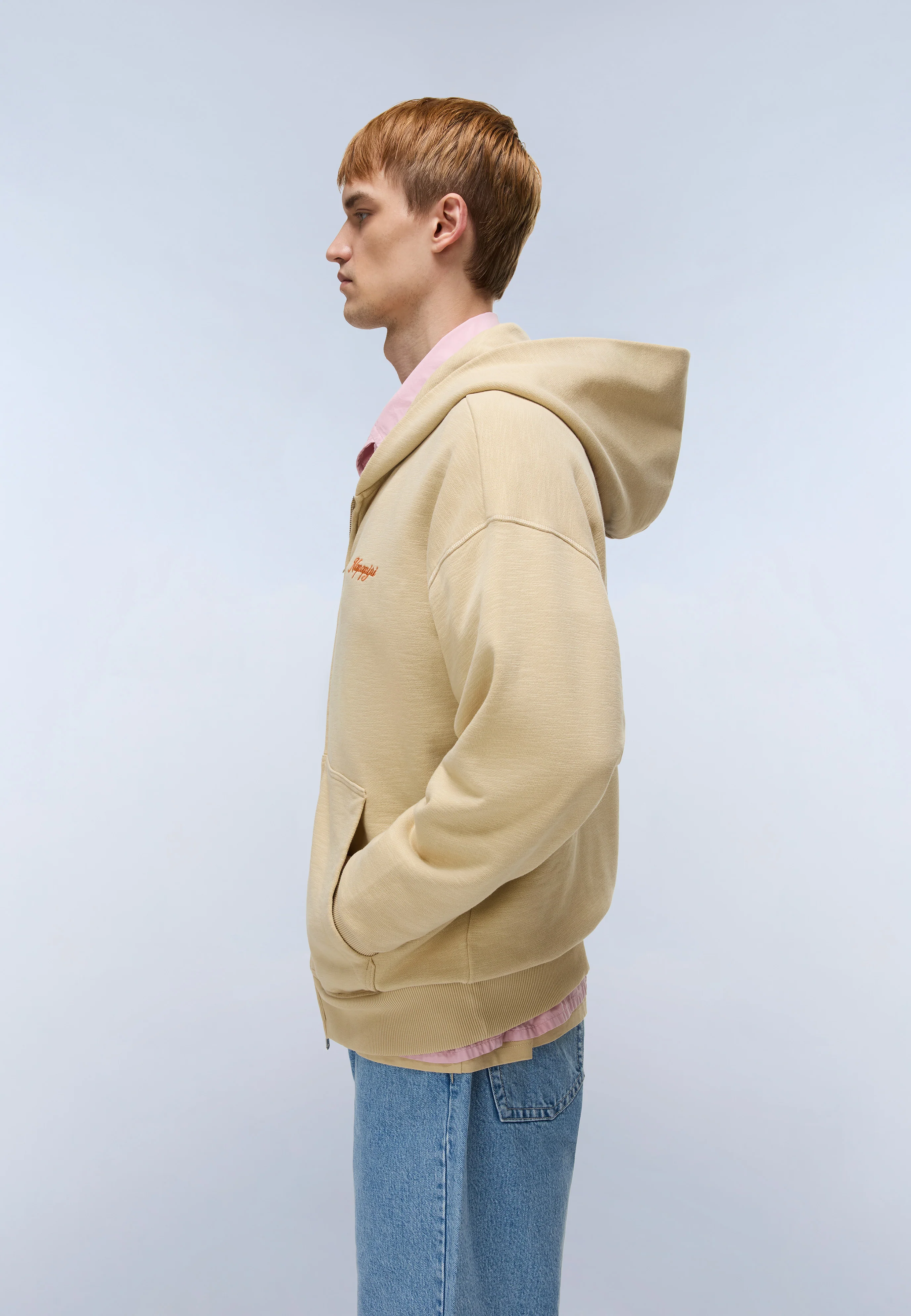 Uyuni French Terry Hoodie - Image 5