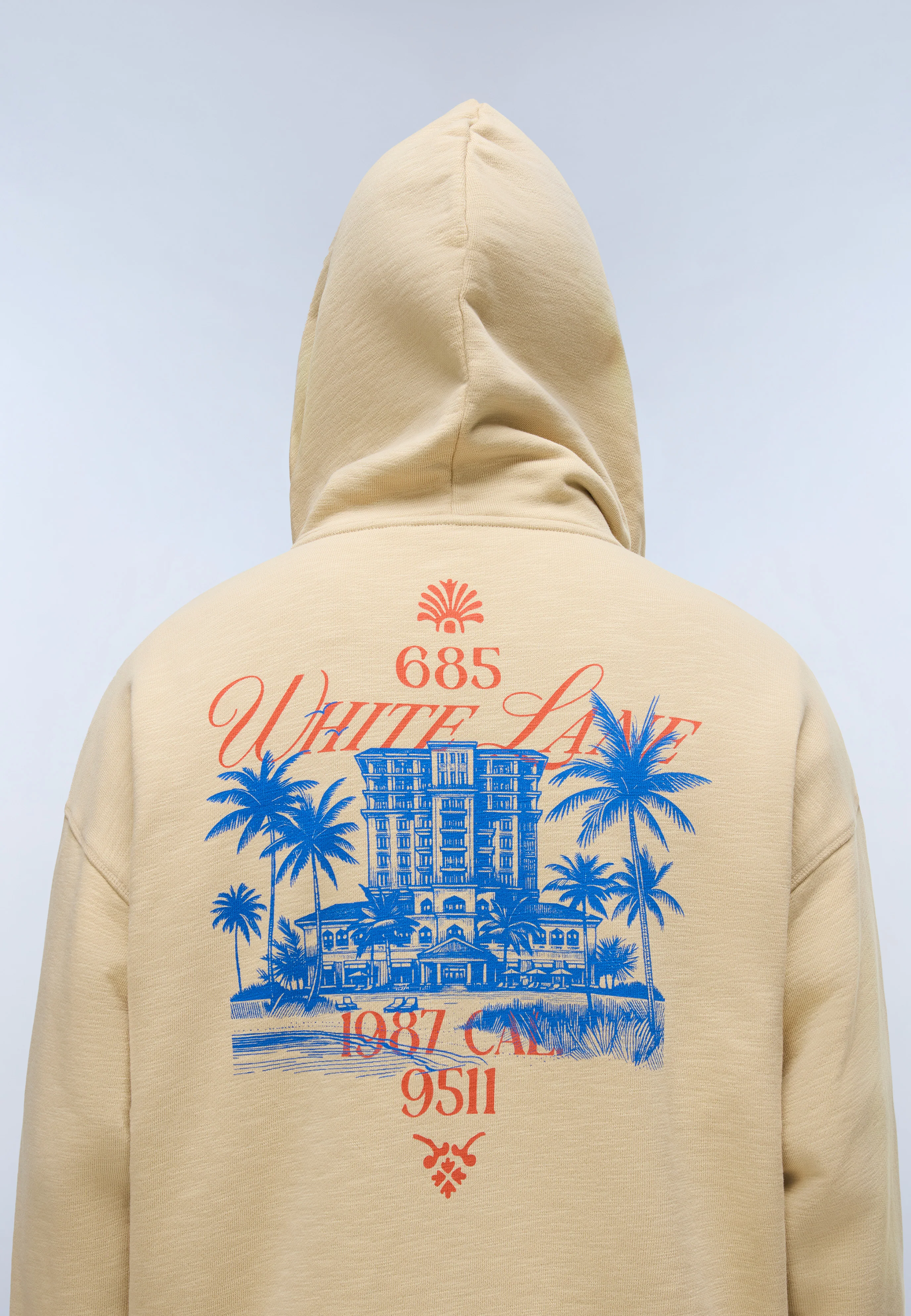 Uyuni French Terry Hoodie - Image 7