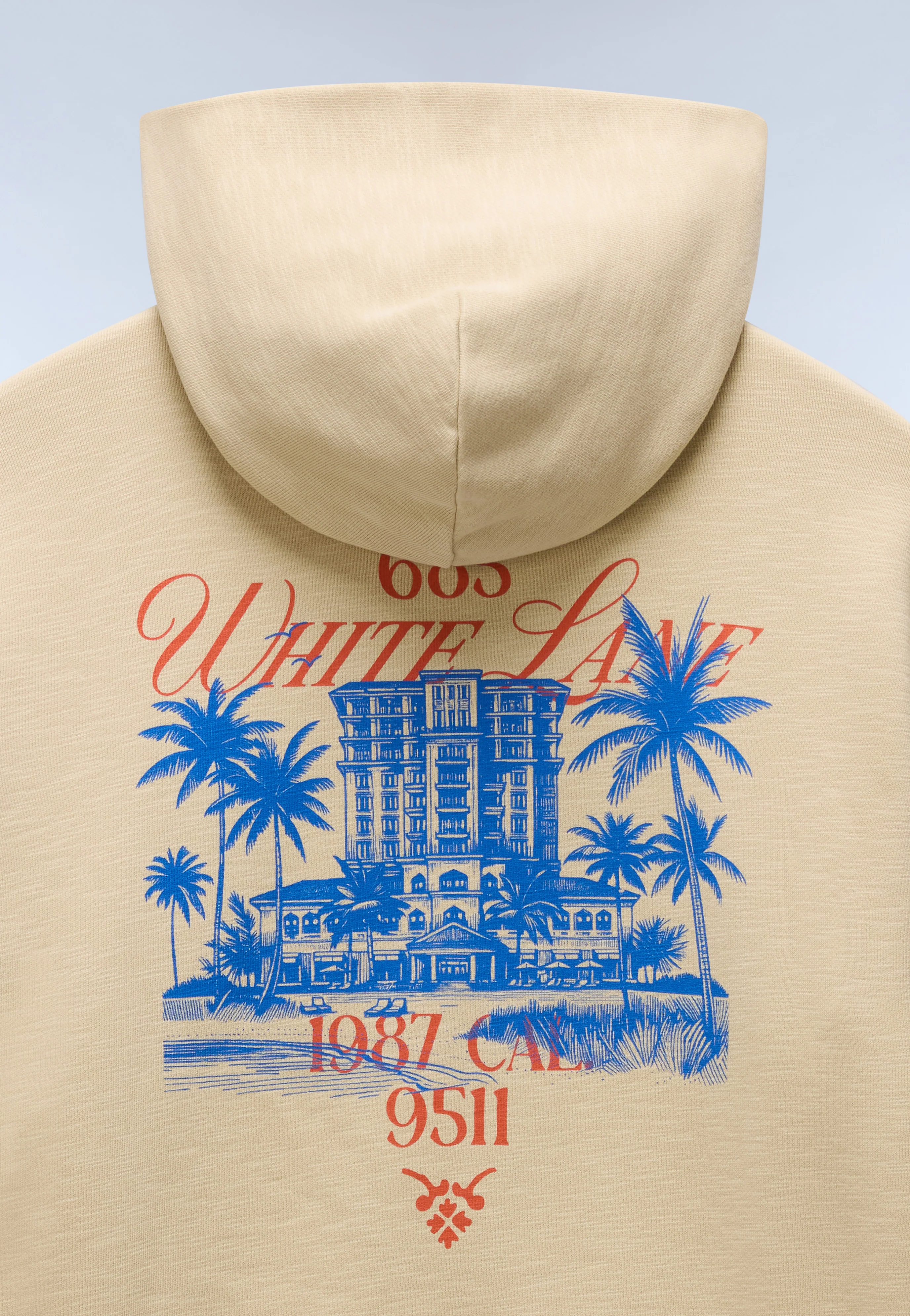 Uyuni French Terry Hoodie - Image 9