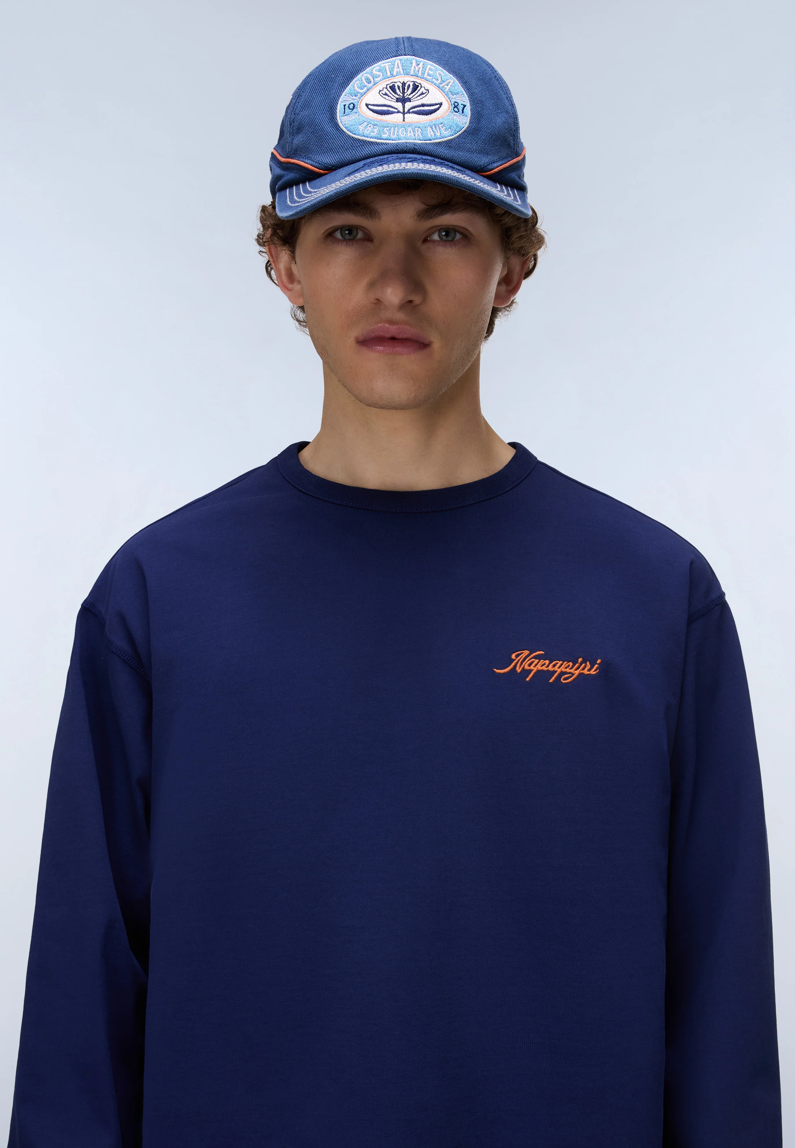 Uyuni Long Sleeve T-Shirt - Image 2