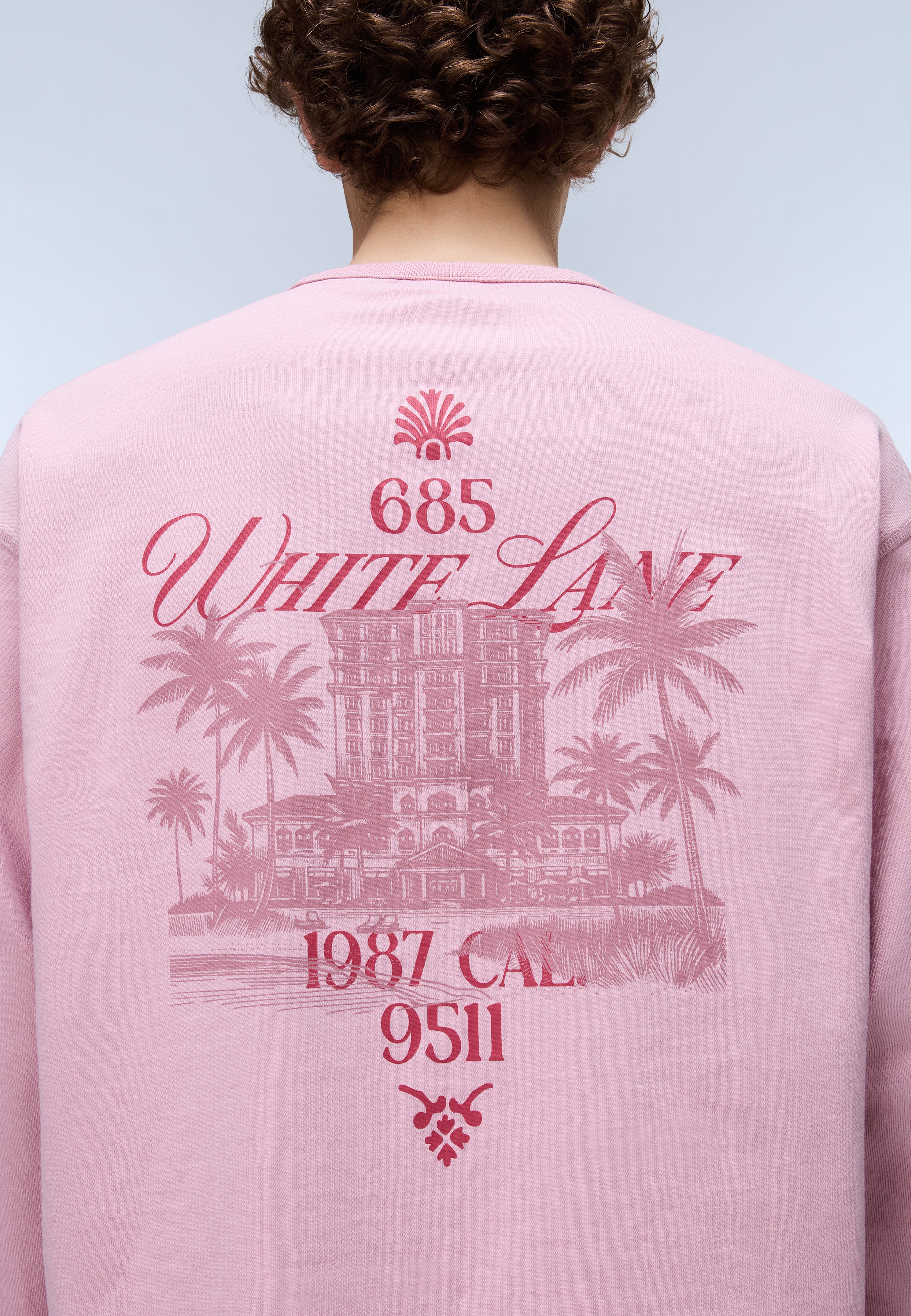 Uyuni Long Sleeve T-Shirt - Image 6