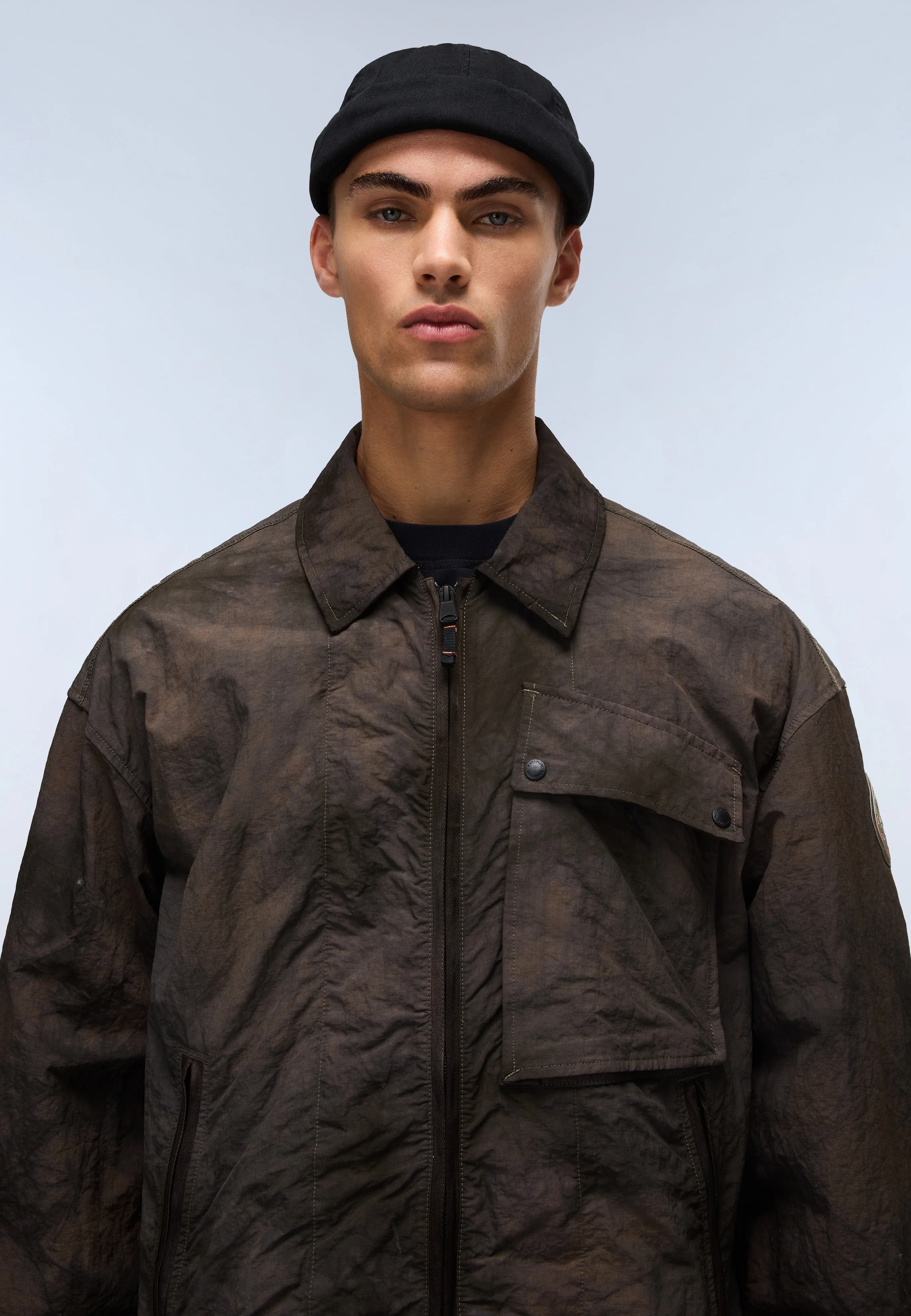 Vajolet Nylon Jacket - Image 2