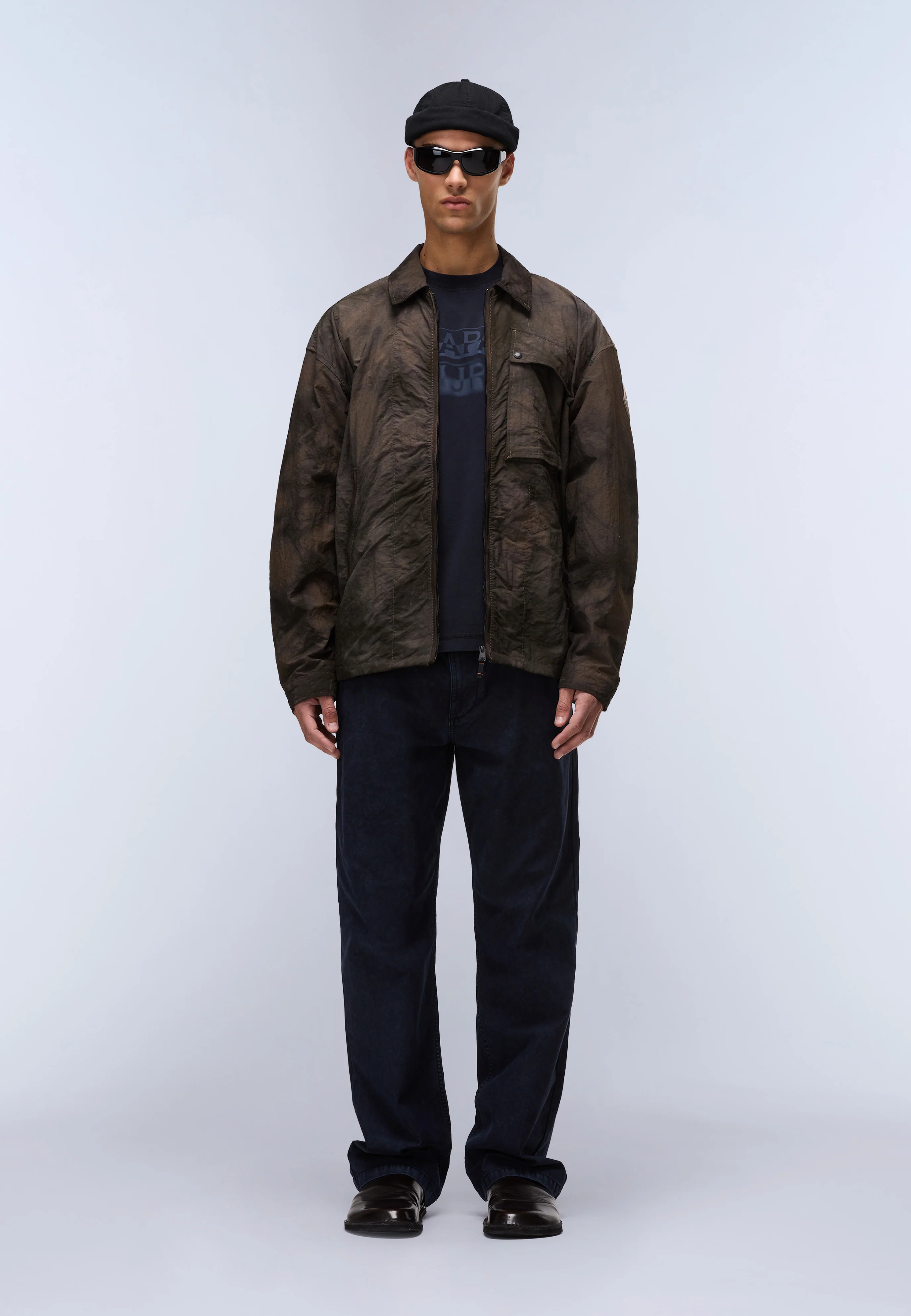 Vajolet Nylon Jacket - Image 3