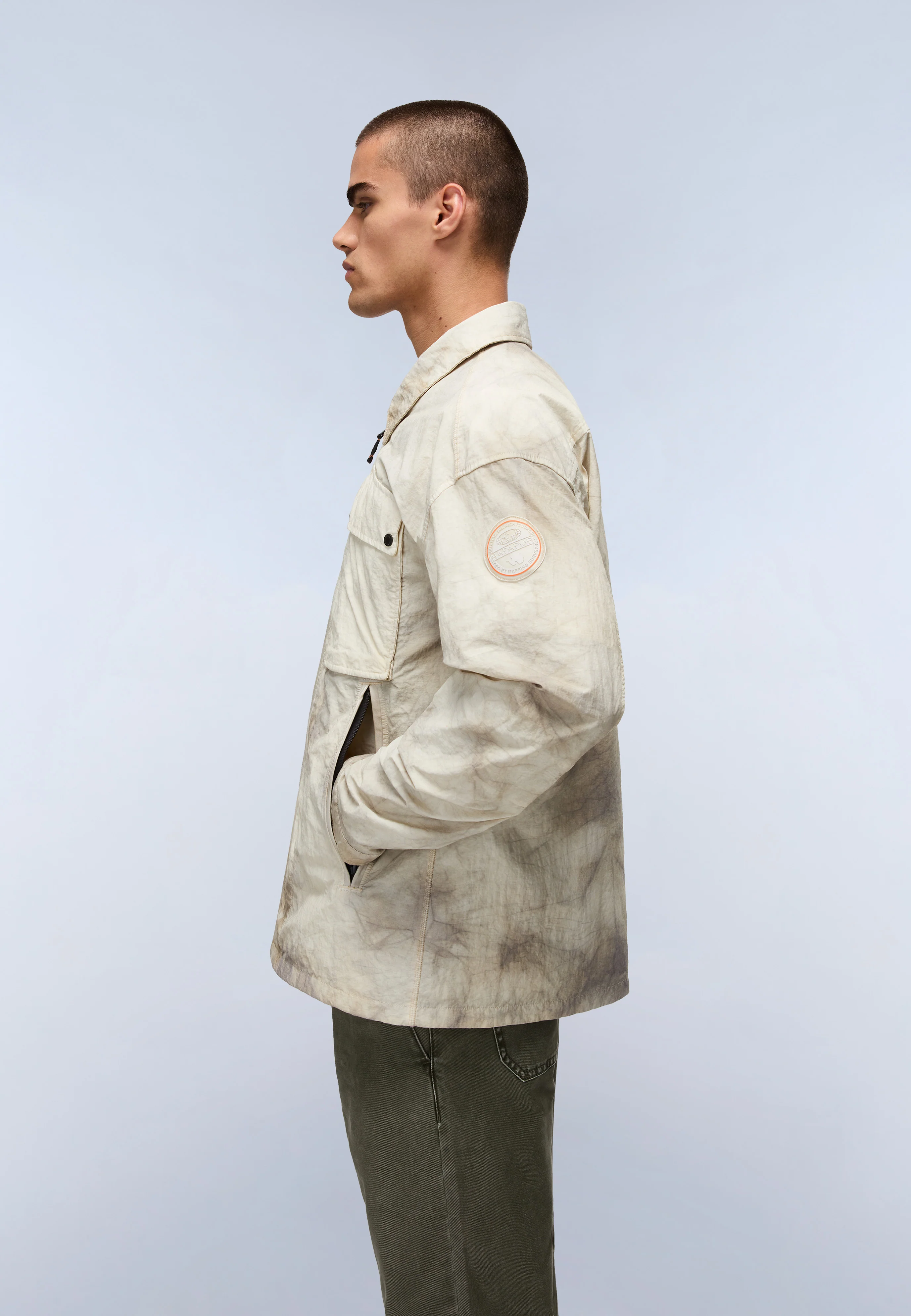 Vajolet Nylon Jacket - Image 5