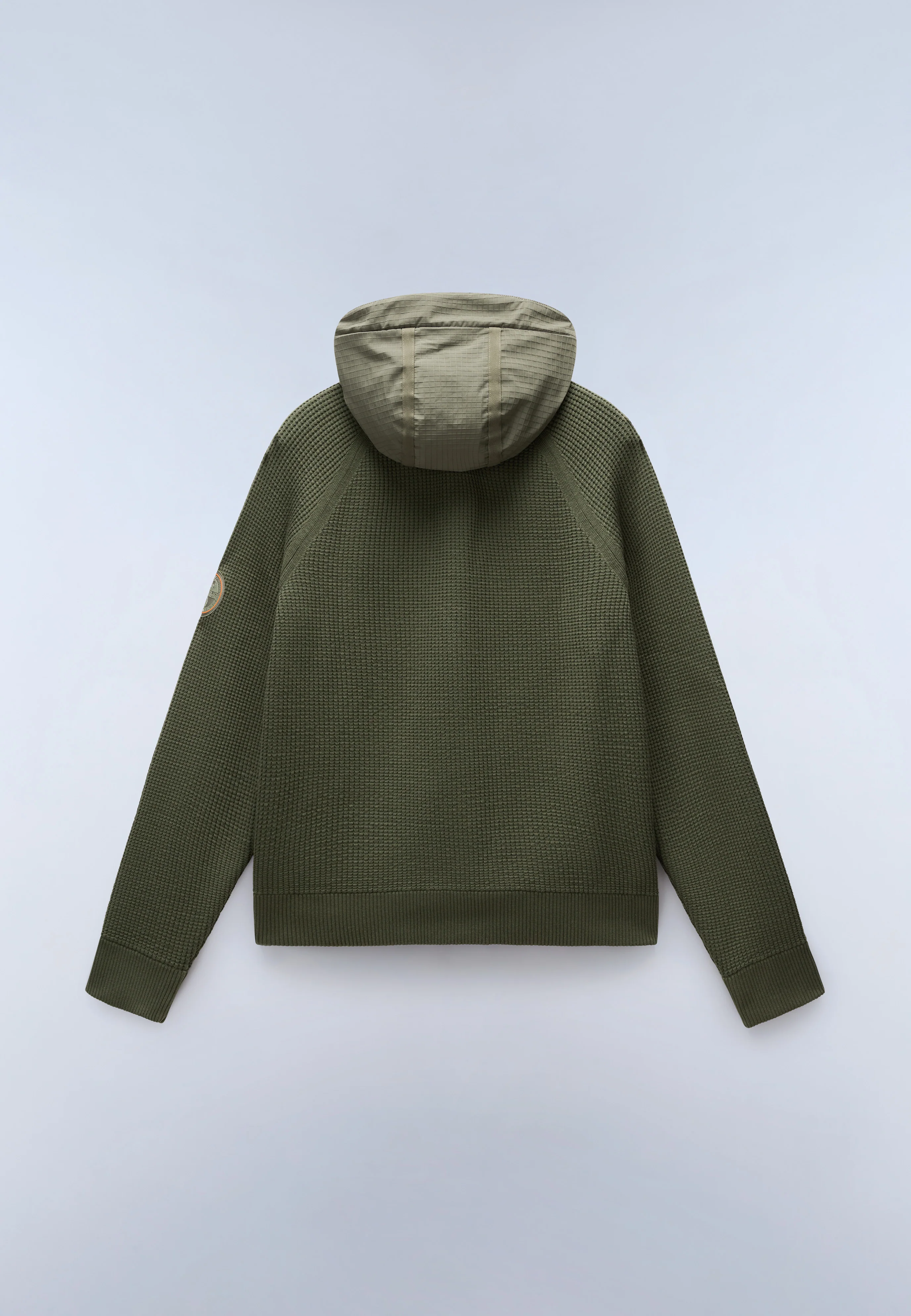 Vanoi Hybrid Knitwear Jacket - Image 7
