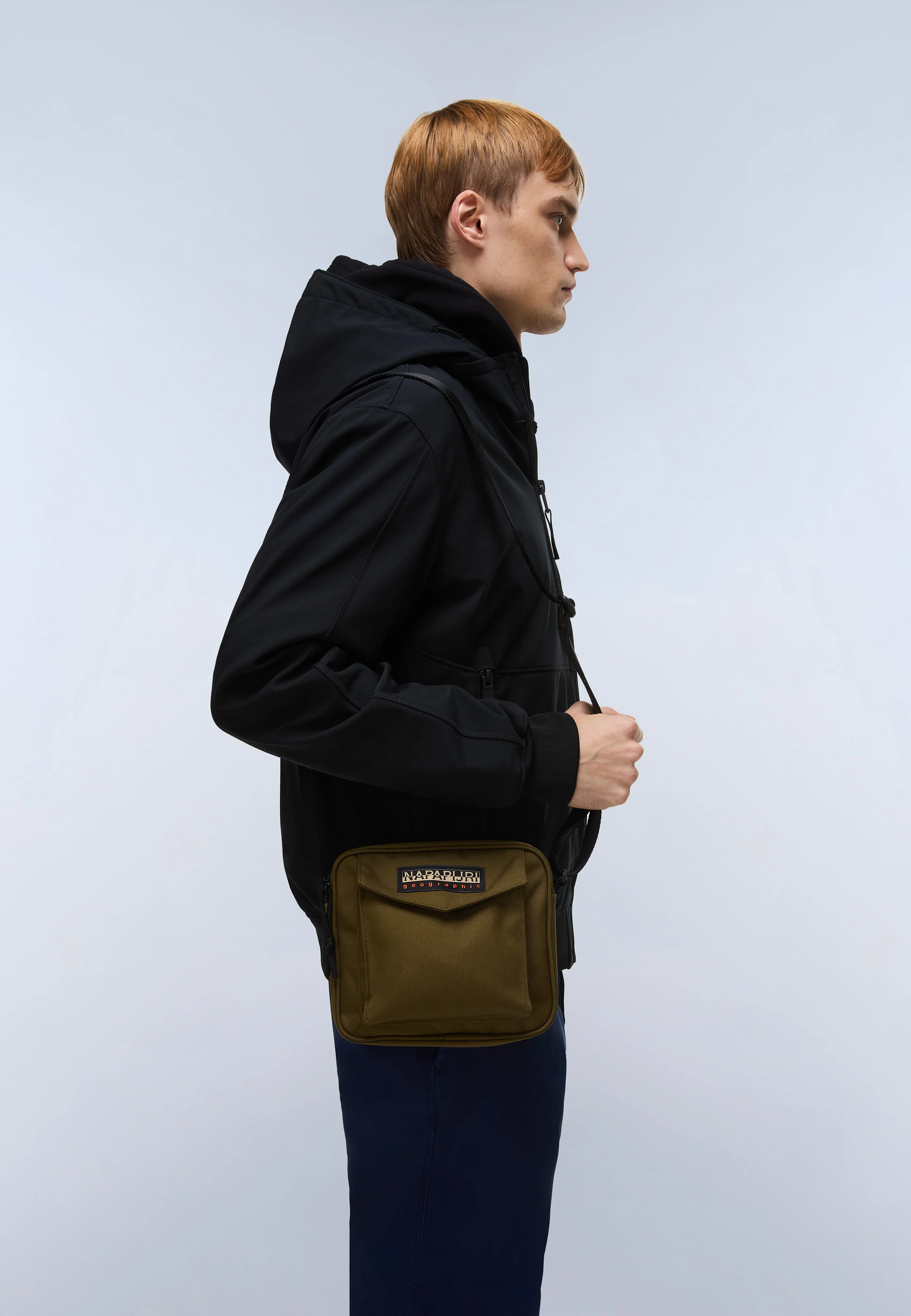 Voyage Crossover Bag - Image 2