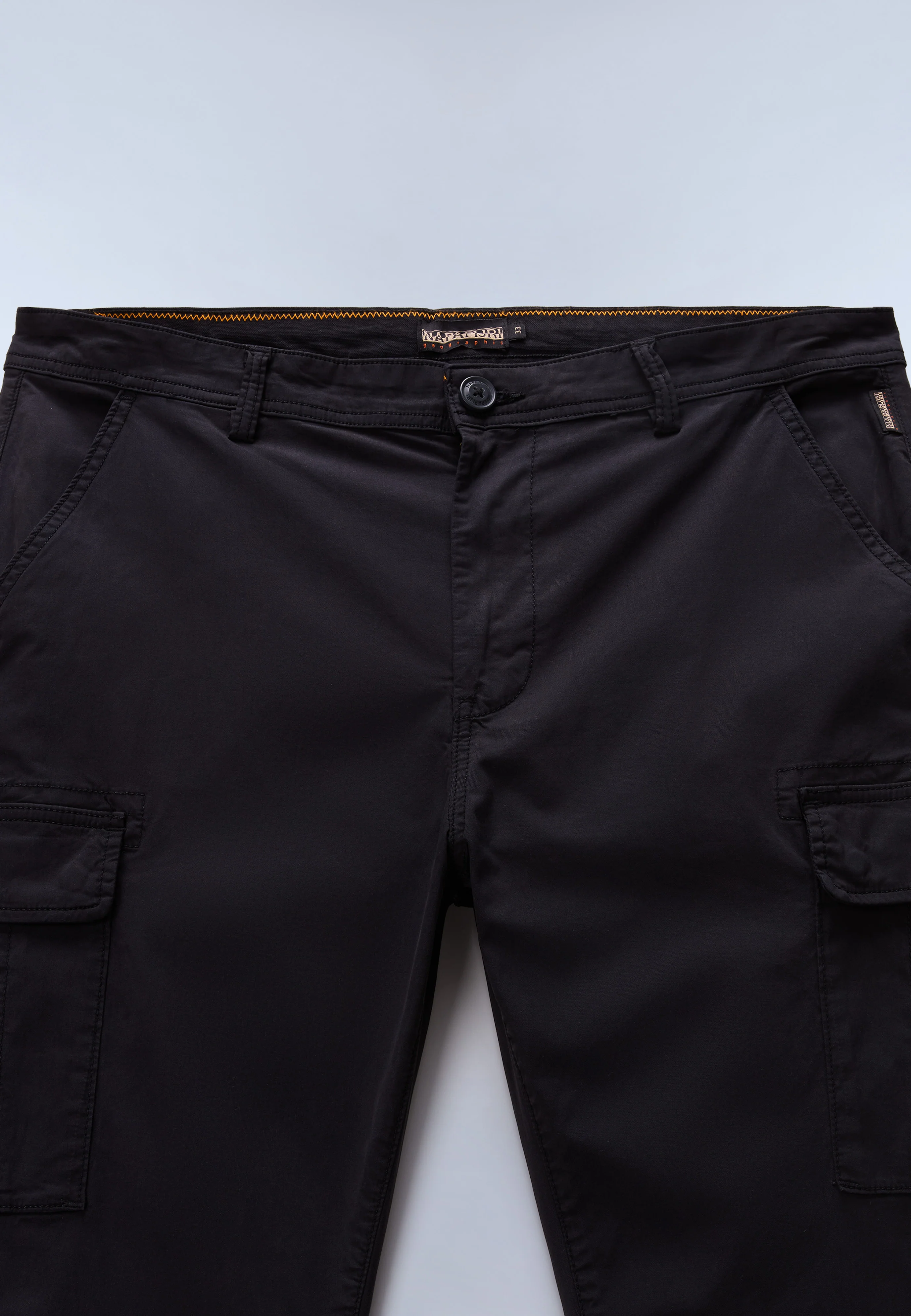 Yasuni Summer Cargo Trousers - Image 5