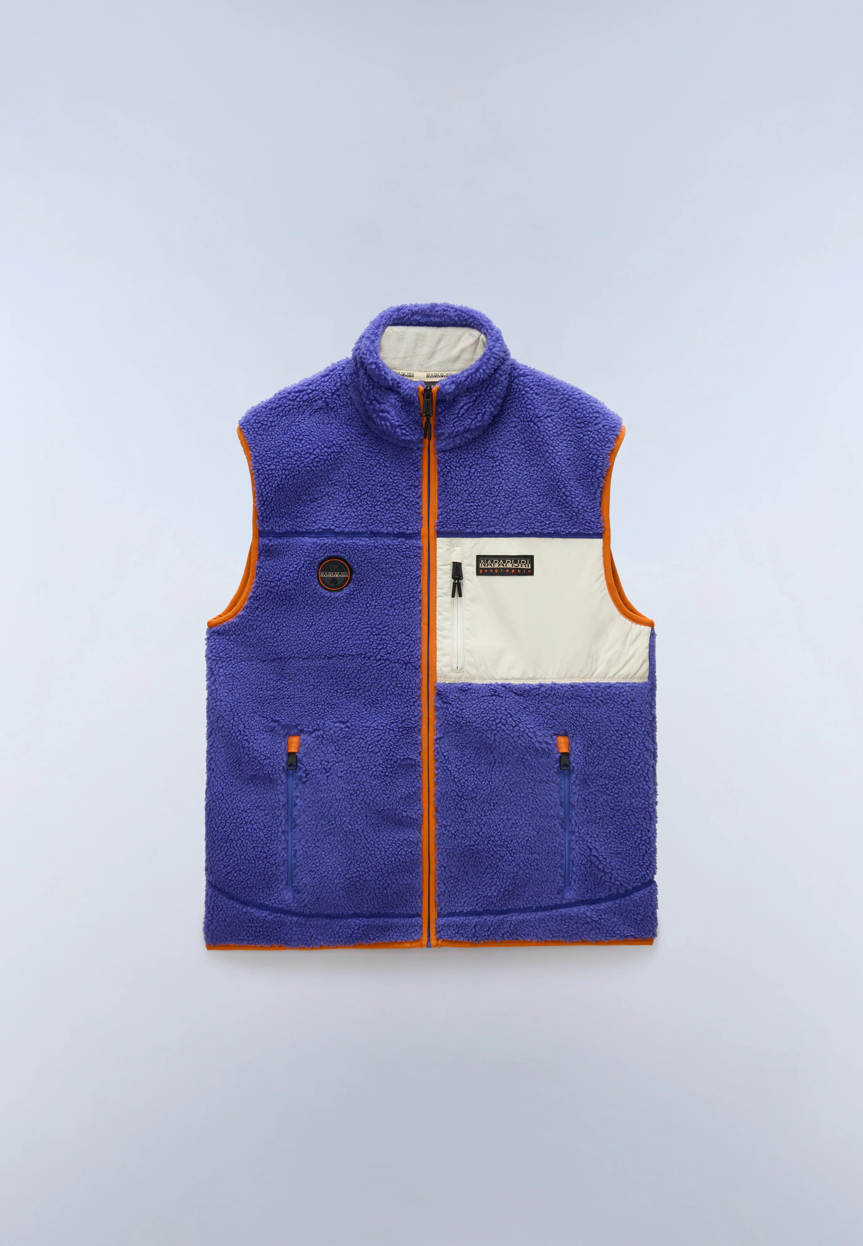 Yupik Fleece Vest