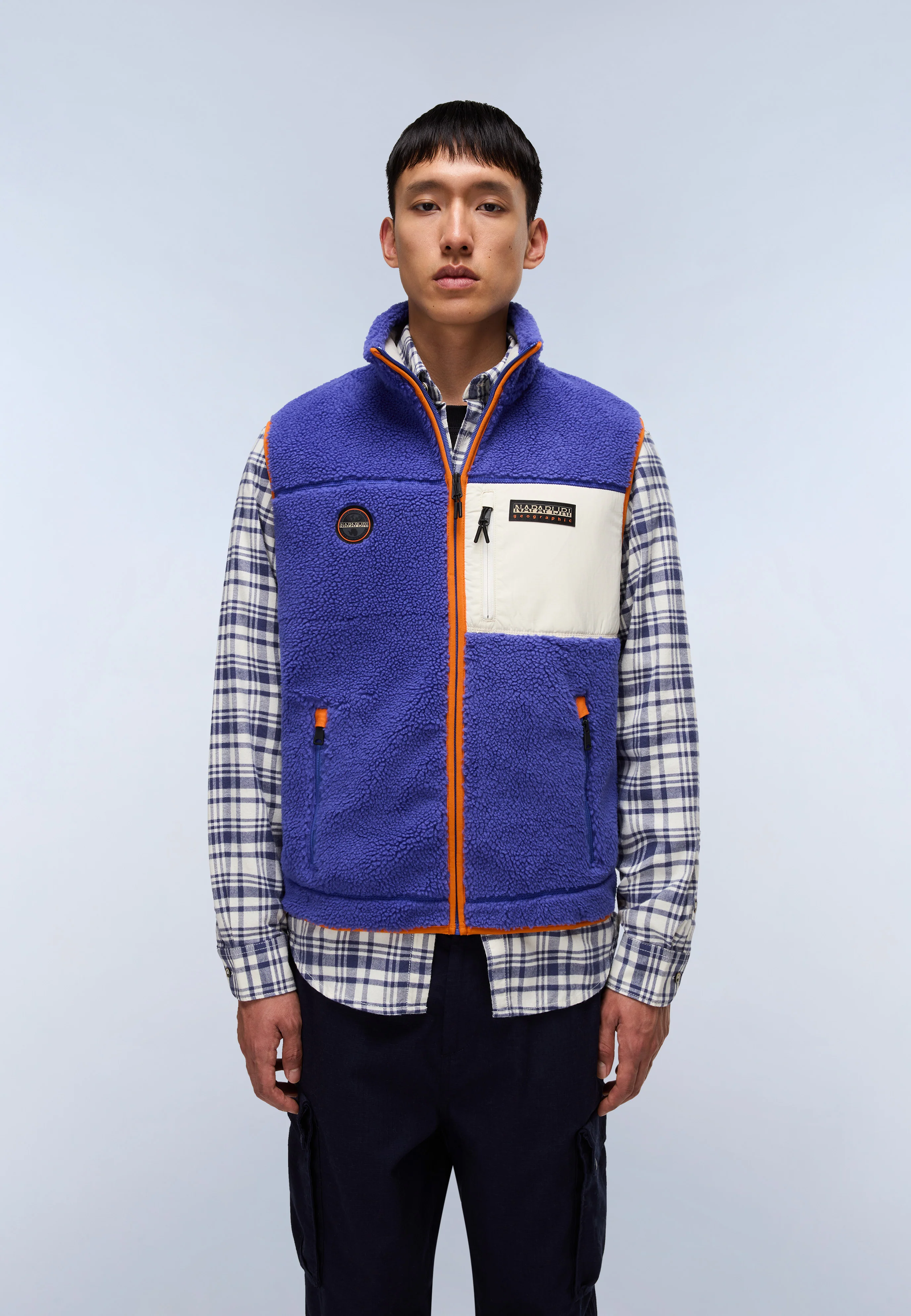 Yupik Fleece Vest - Image 3