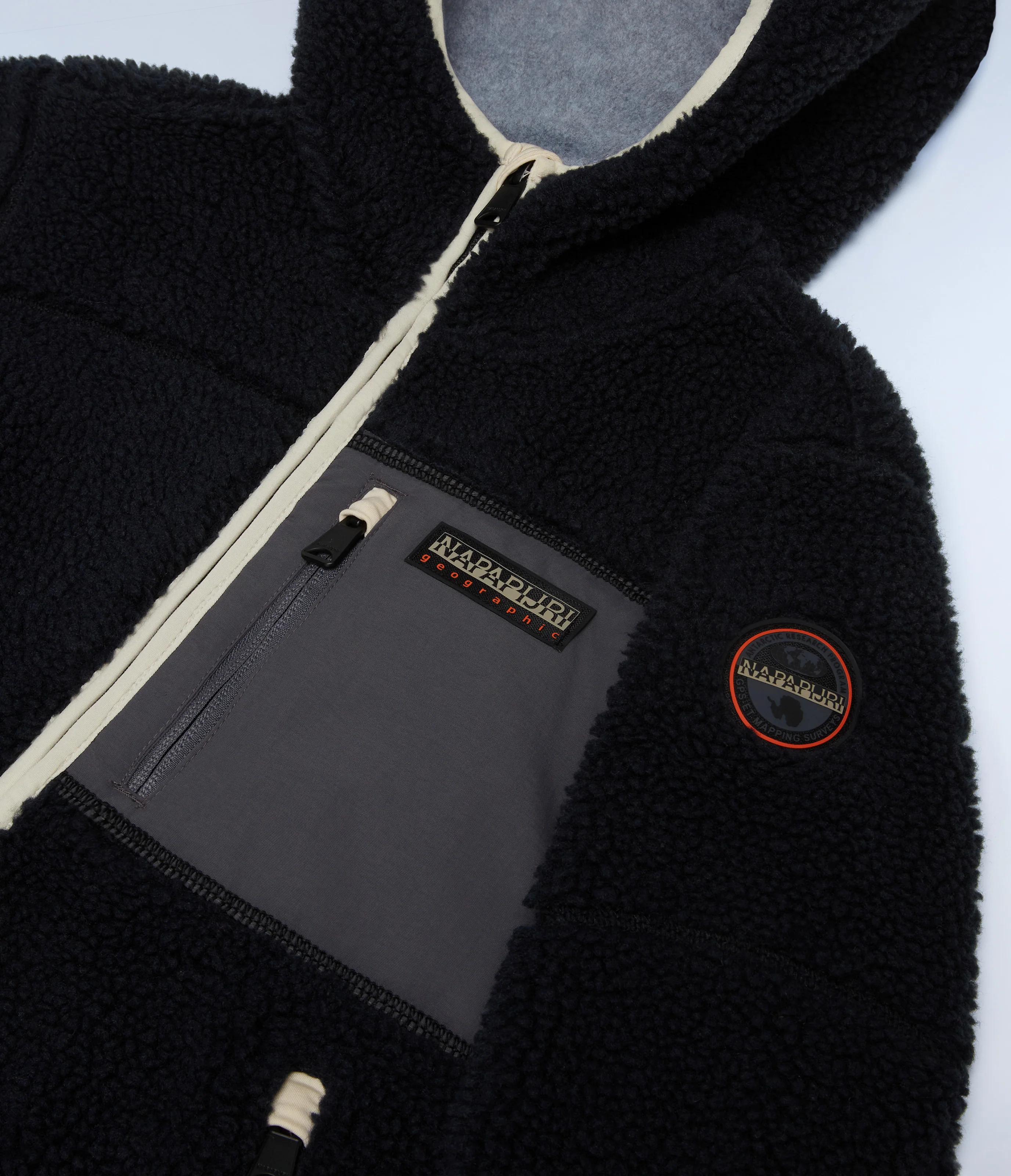 Yupik Full-Zip Fleece Hoodie (4-16 Years) - Image 6