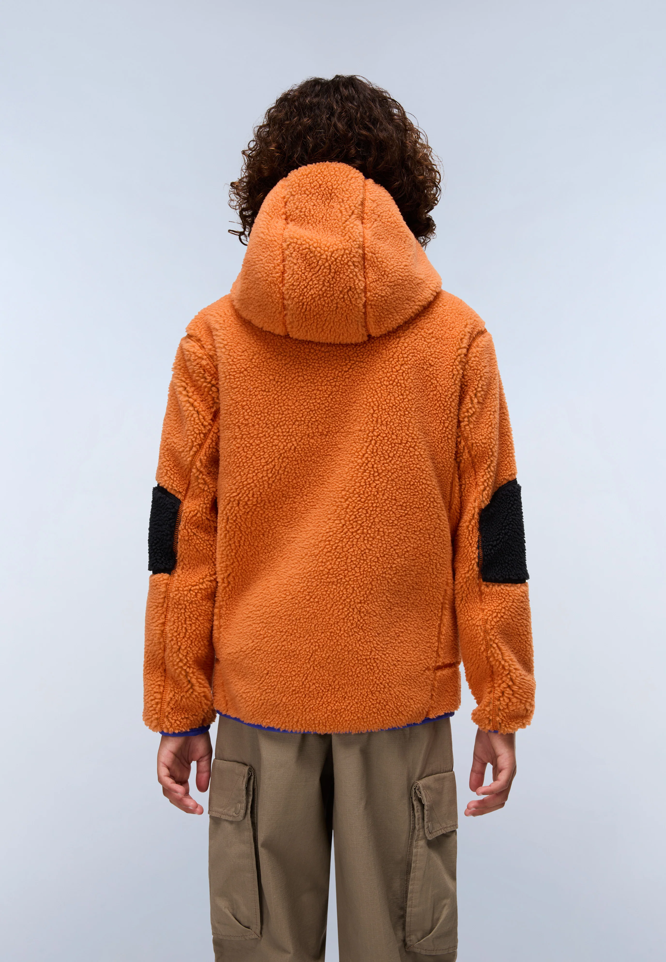 Yupik Full-Zip Fleece Hoodie (4-16 Years) - Image 5